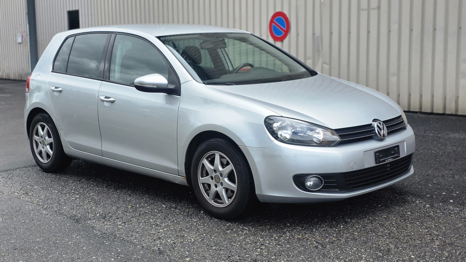 VW Golf 1.4 TSI Trendline-image-1