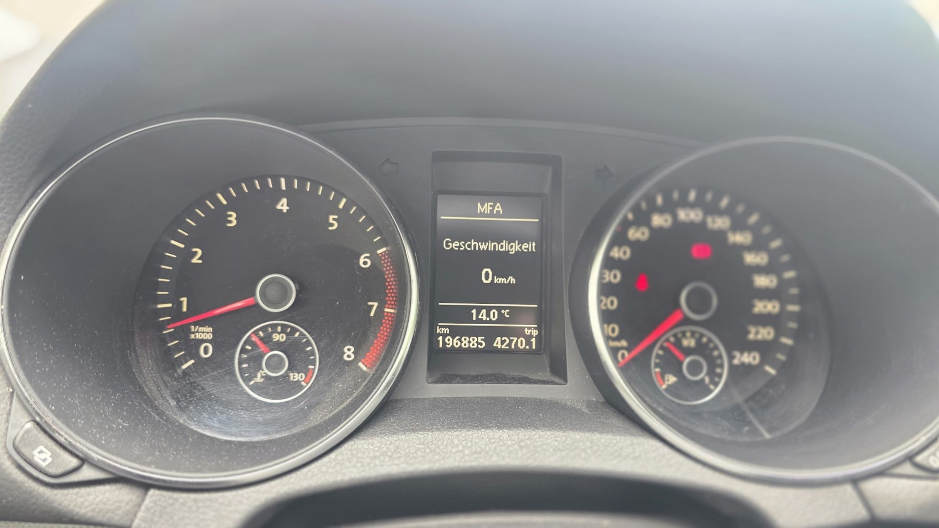 VW Golf 1.4 TSI Trendline-image-10