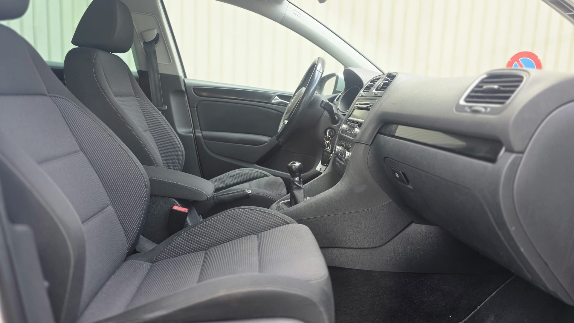 VW Golf 1.4 TSI Trendline-image-7