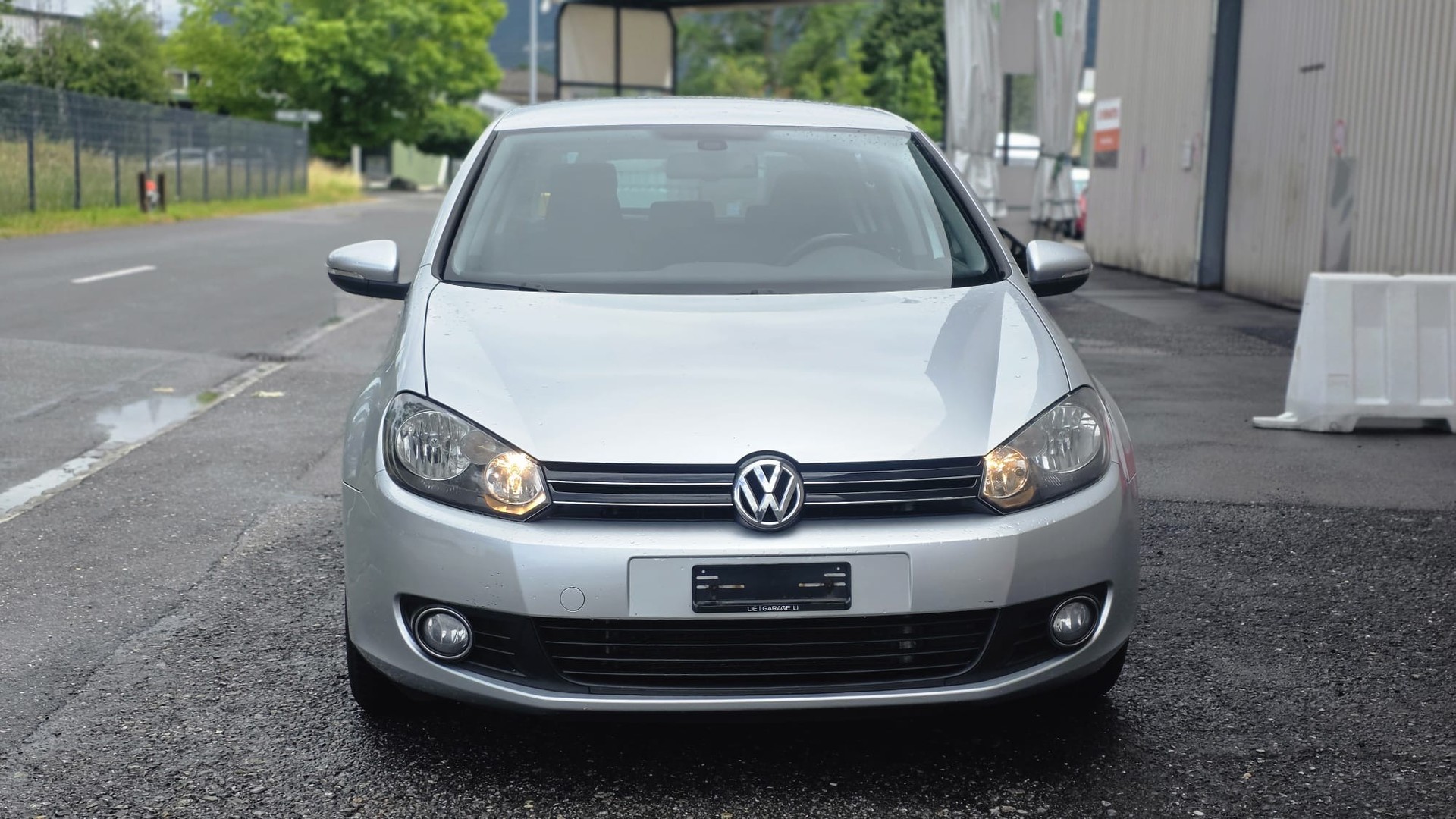 VW Golf 1.4 TSI Trendline