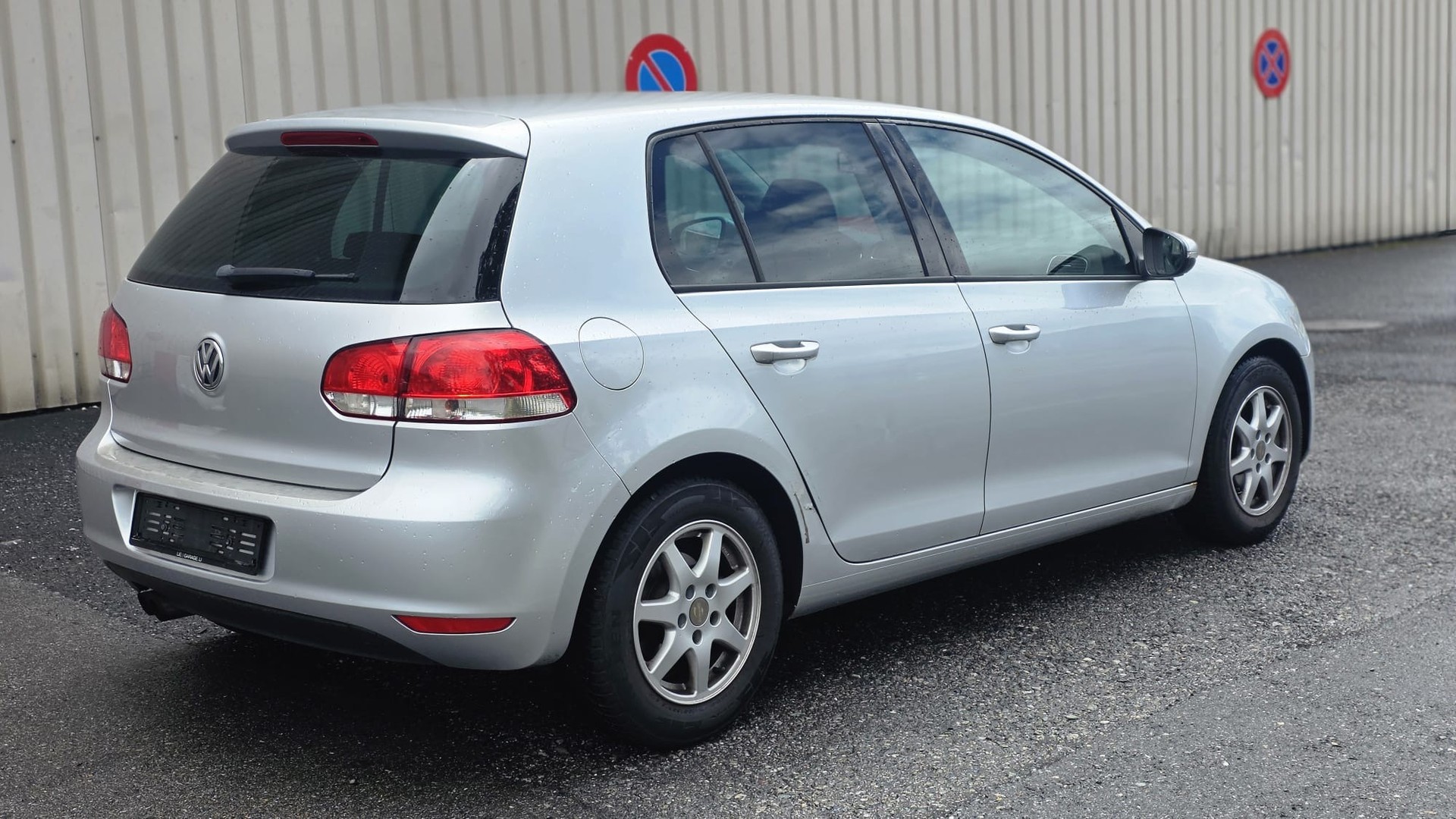 VW Golf 1.4 TSI Trendline-image-5