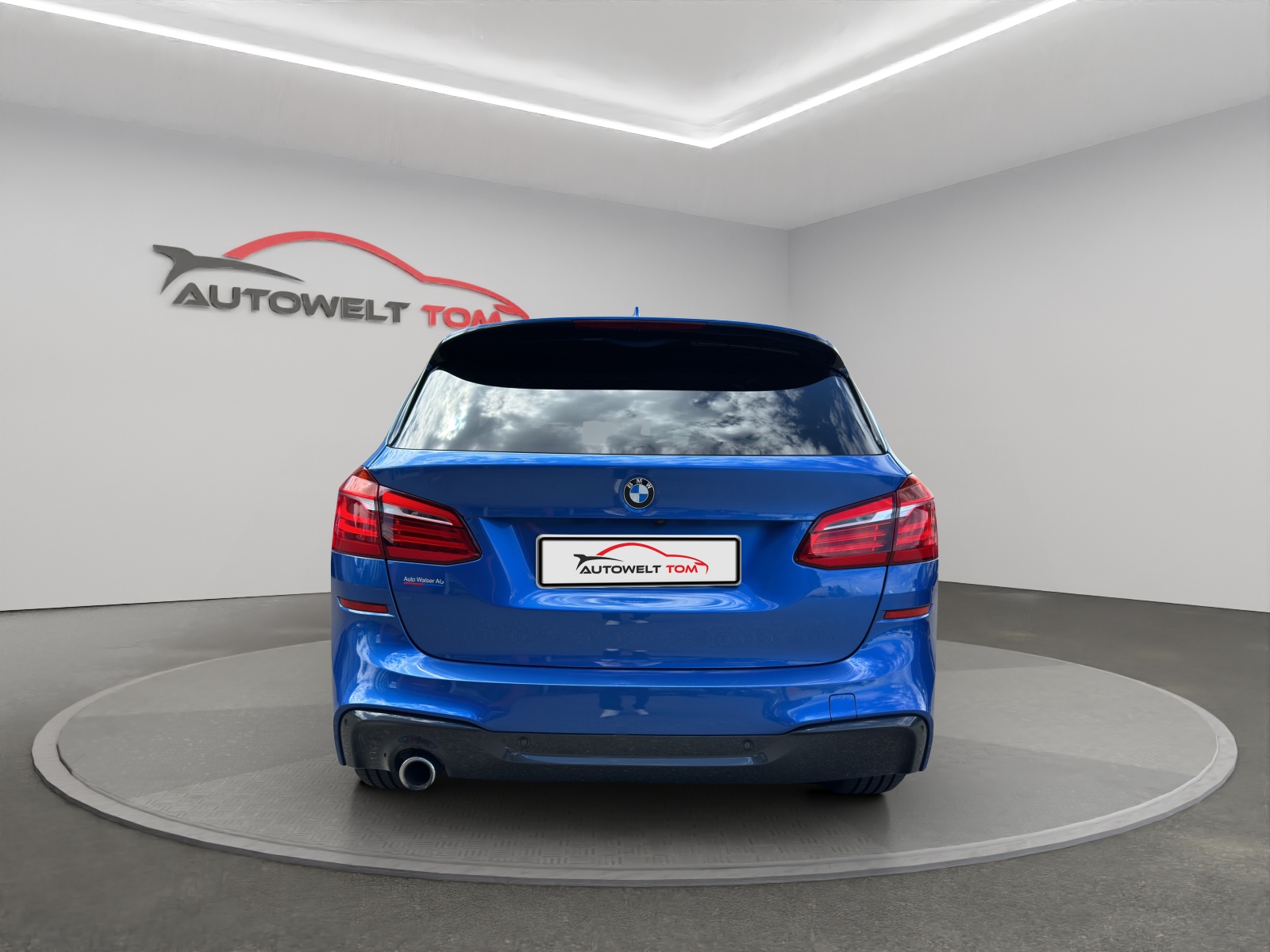 BMW 225xe iPerformance Active Tourer Steptronic M Sport-image-3