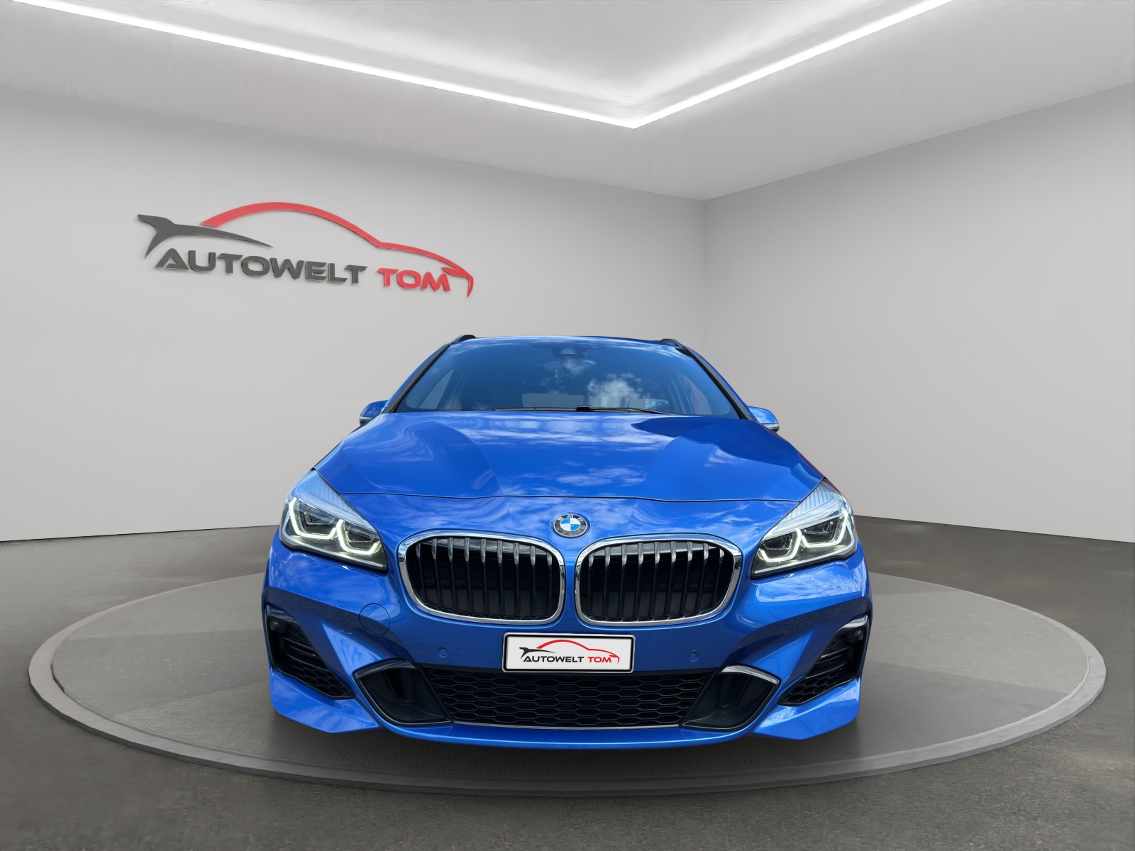 BMW 225xe iPerformance Active Tourer Steptronic M Sport-image-7