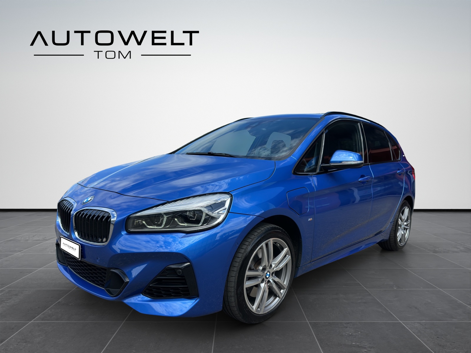 BMW 225xe iPerformance Active Tourer Steptronic M Sport
