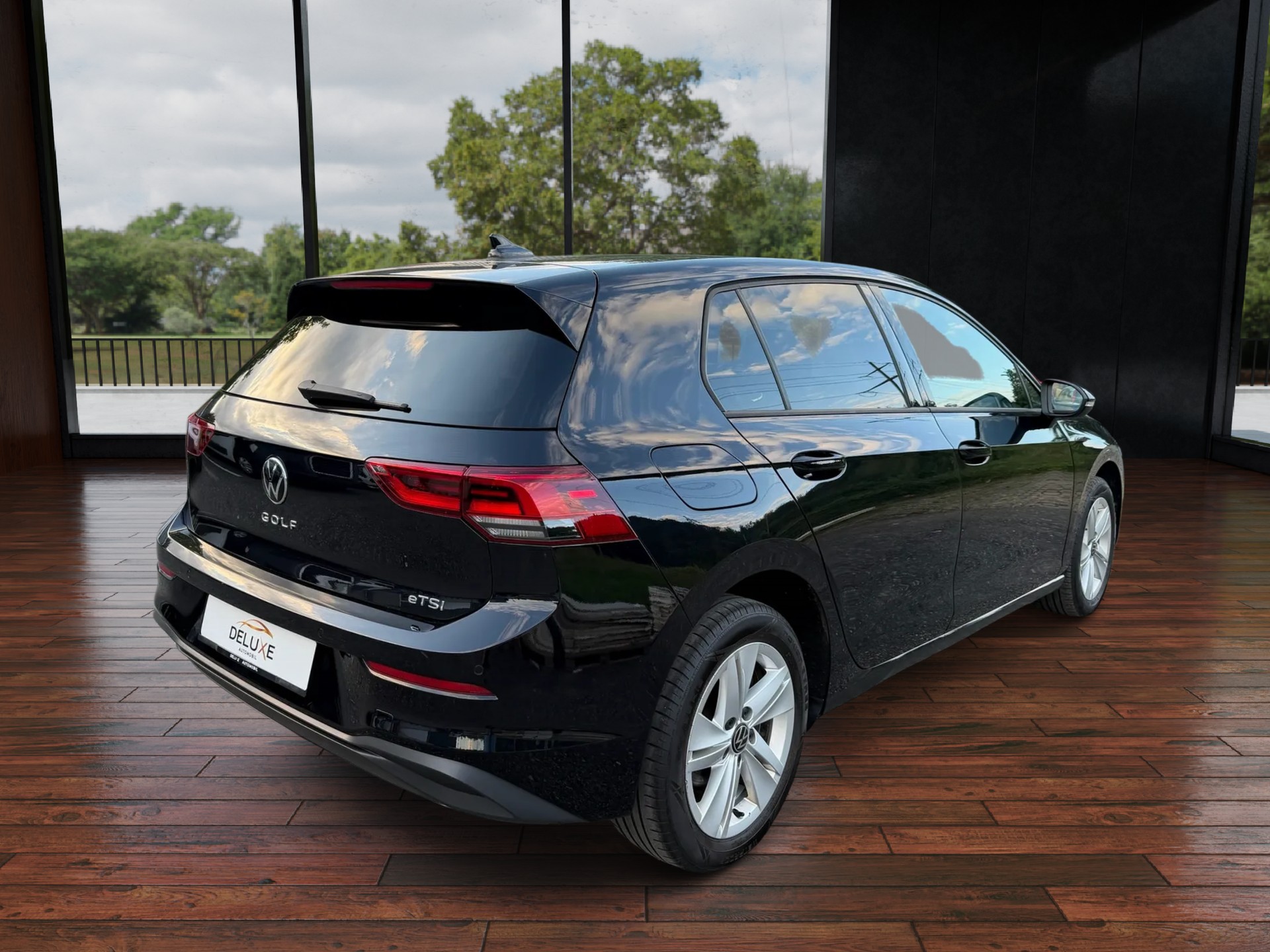 VW Golf 1.0 eTSI mHEV ACTLife DSG-image-4