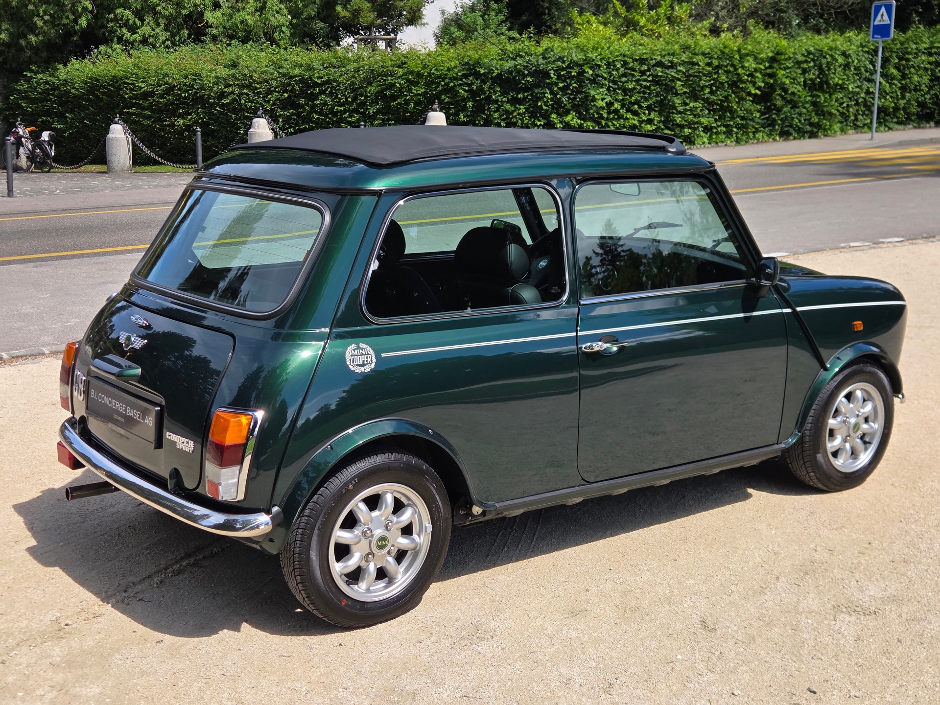 MINI 1.3i British Open-image-3