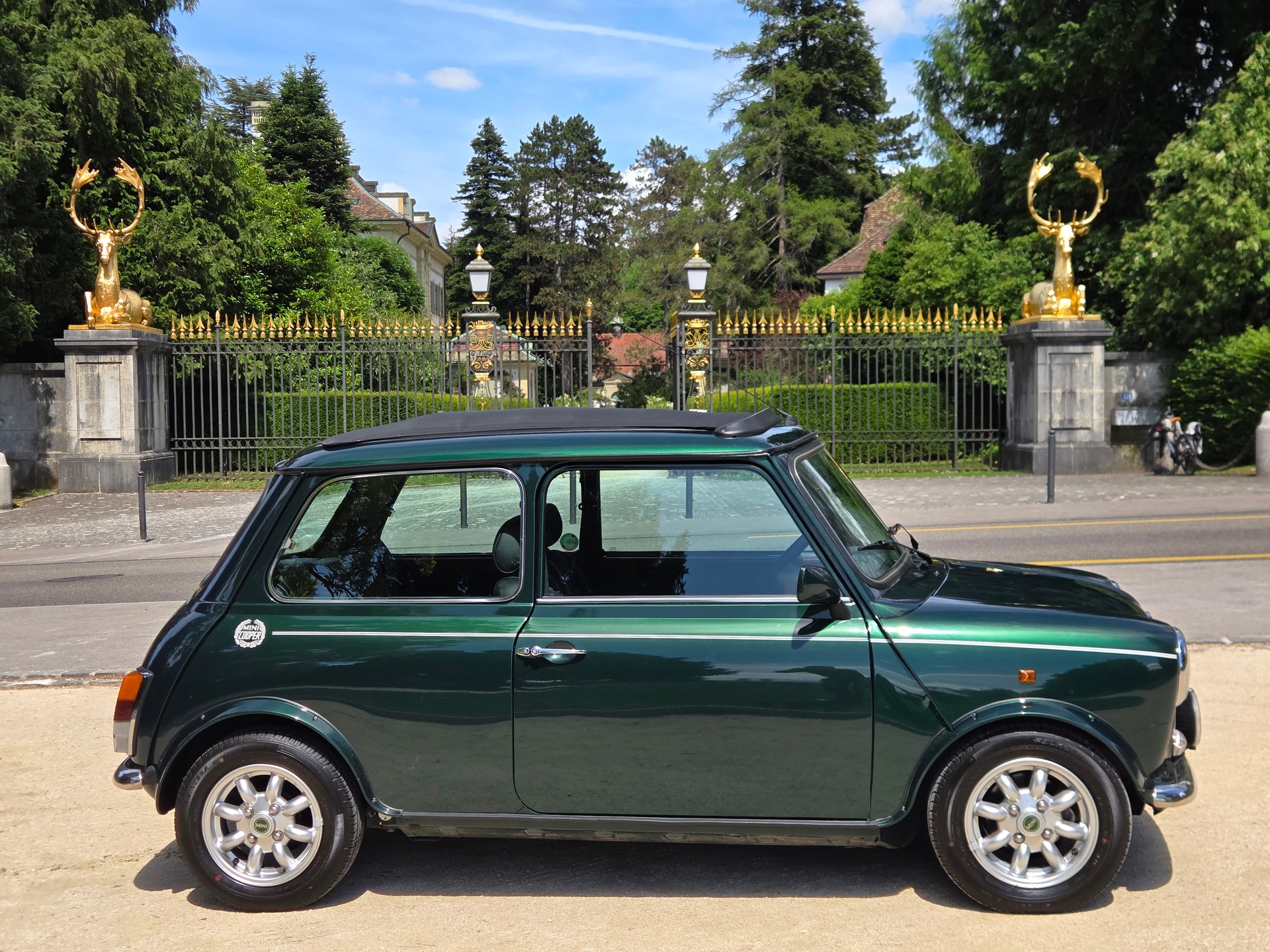 MINI 1.3i British Open-image-1
