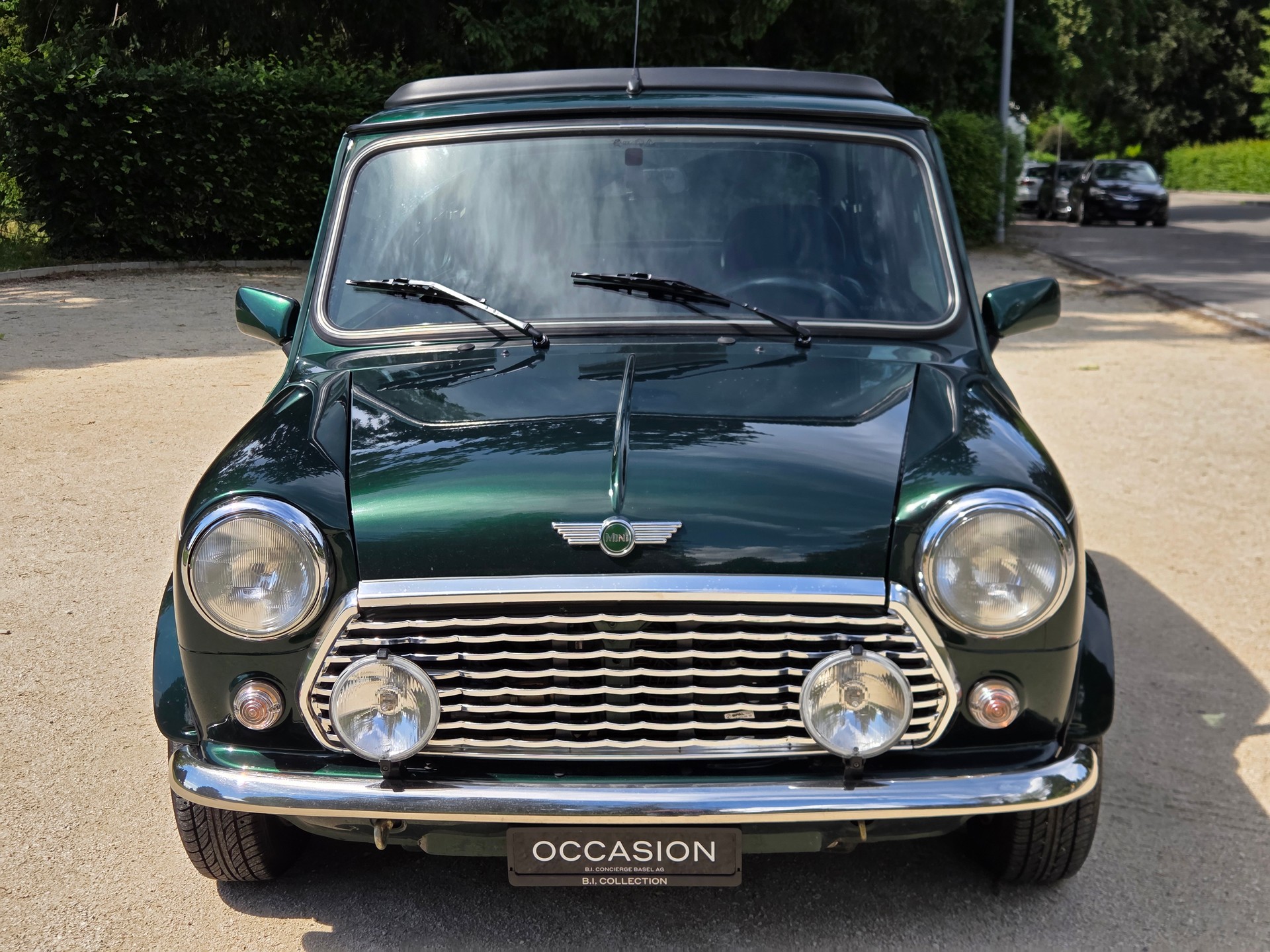 MINI 1.3i British Open-image-2