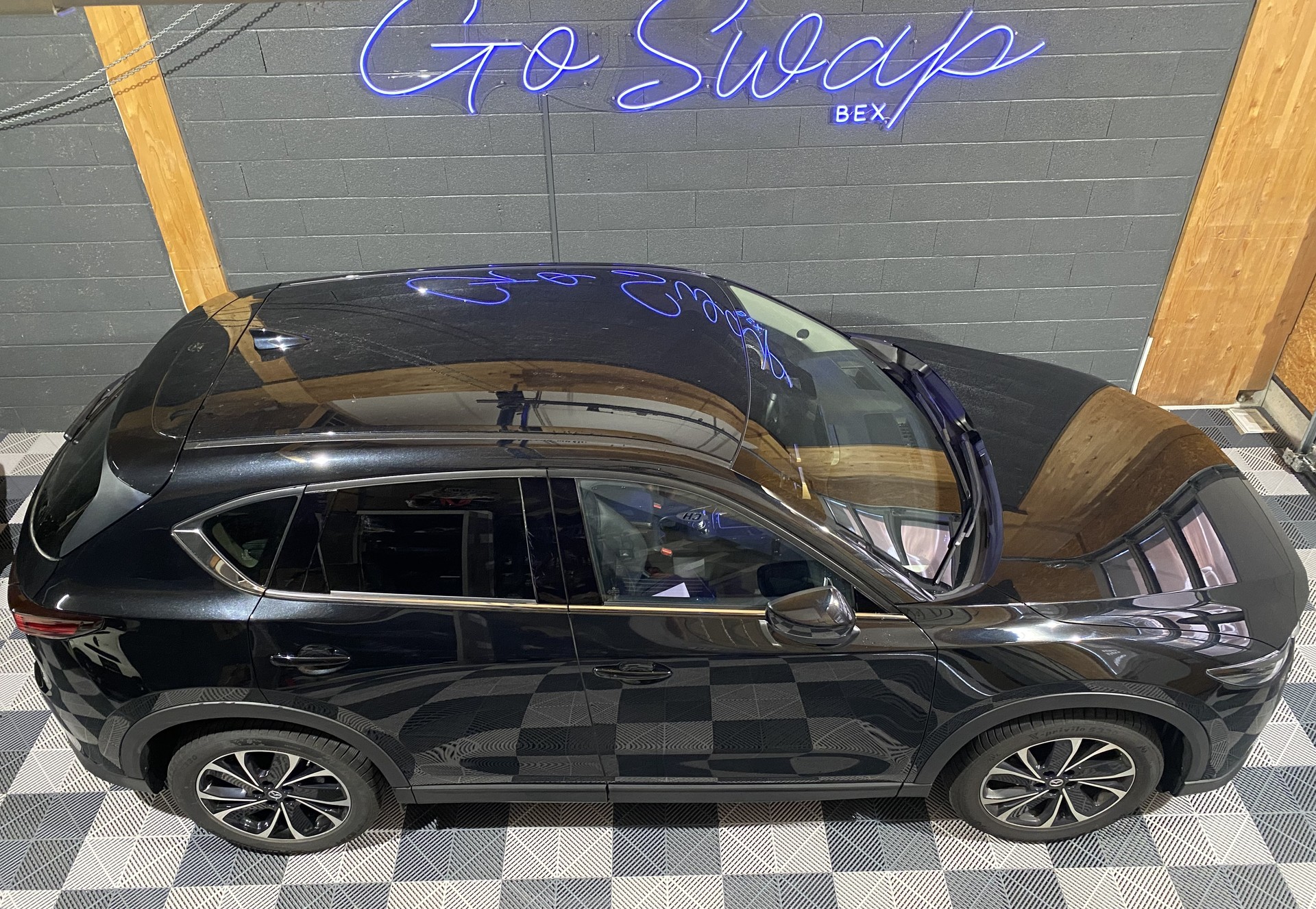 MAZDA CX-5 e-Skyactiv-G 194 Exclusive-line AWD Automat-showroom-element-2