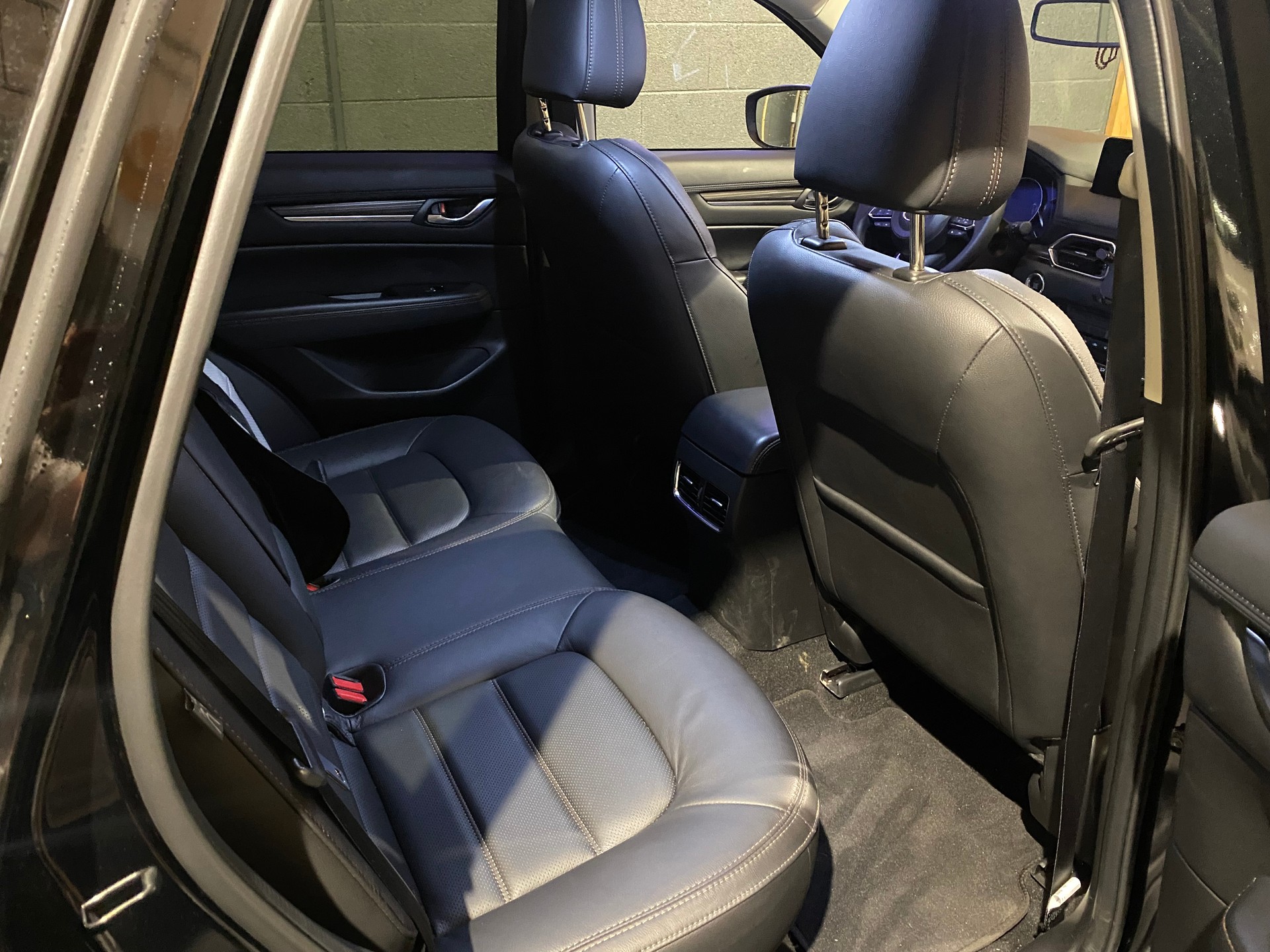 MAZDA CX-5 e-Skyactiv-G 194 Exclusive-line AWD Automat-image-30