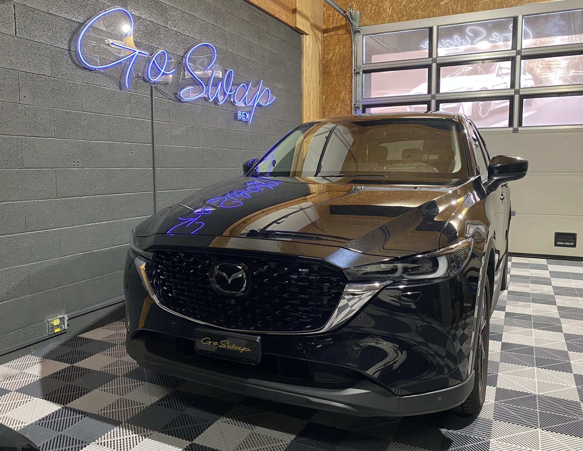 MAZDA CX-5 e-Skyactiv-G 194 Exclusive-line AWD Automat-image-7