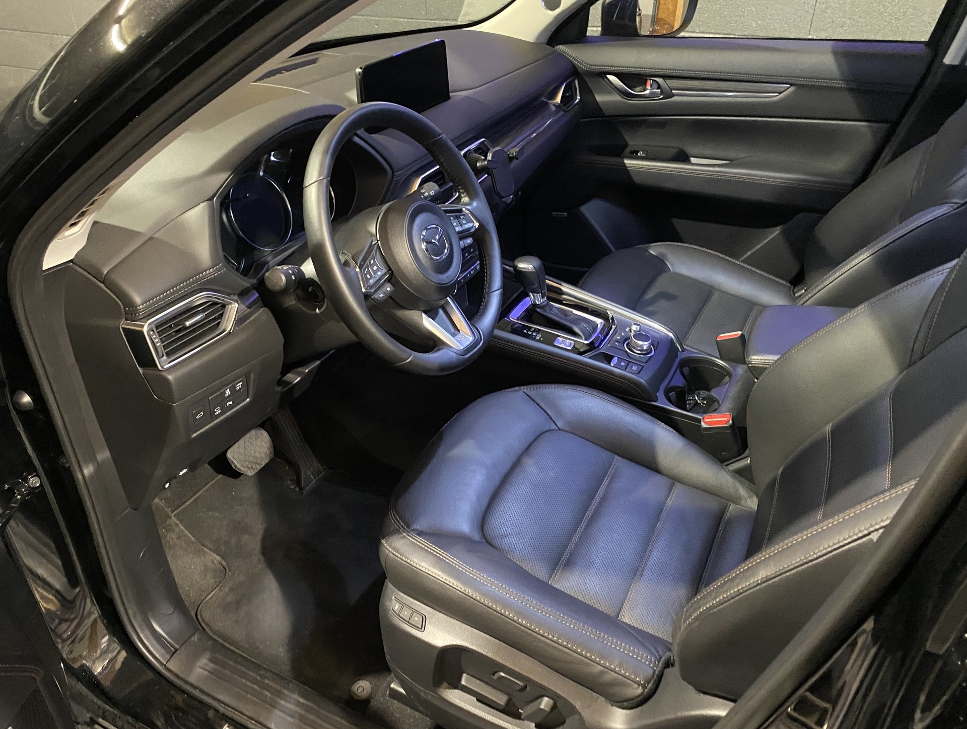 MAZDA CX-5 e-Skyactiv-G 194 Exclusive-line AWD Automat-image-14