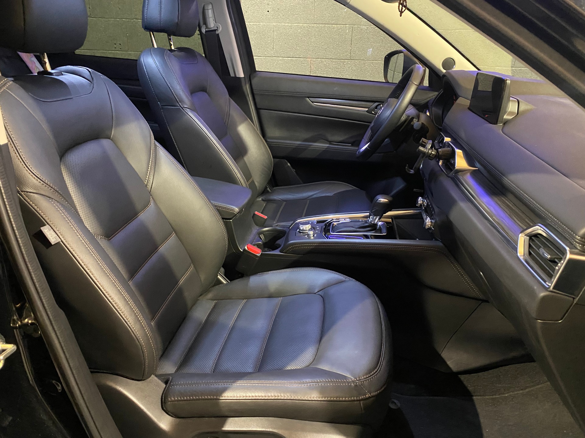 MAZDA CX-5 e-Skyactiv-G 194 Exclusive-line AWD Automat-image-29