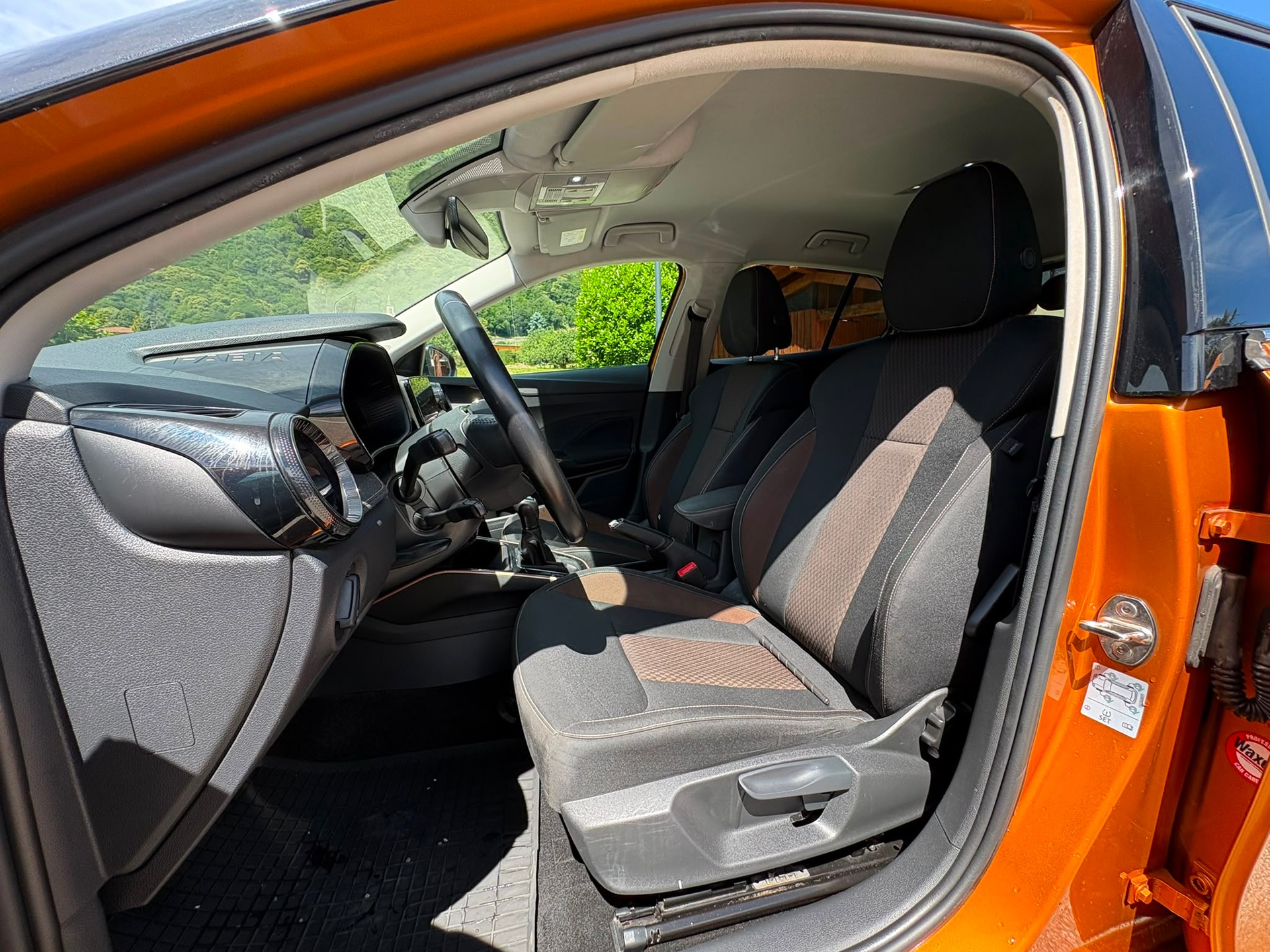 SKODA Fabia 1.0 TSI First Edition-image-10