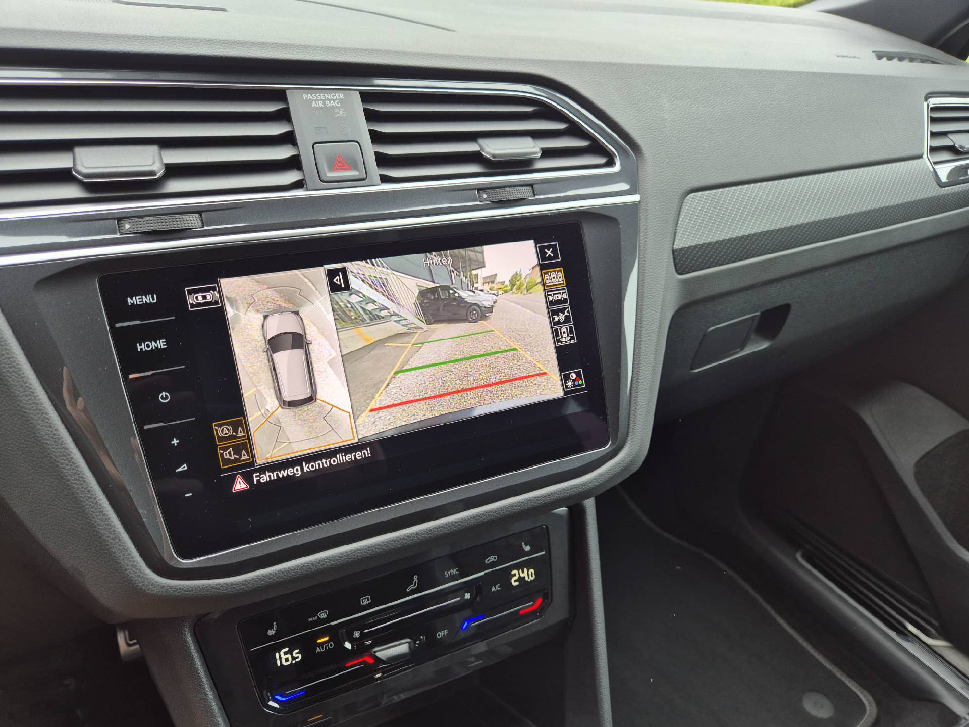 VW Tiguan 2.0 TSI R-Line DSG Black Style-image-11