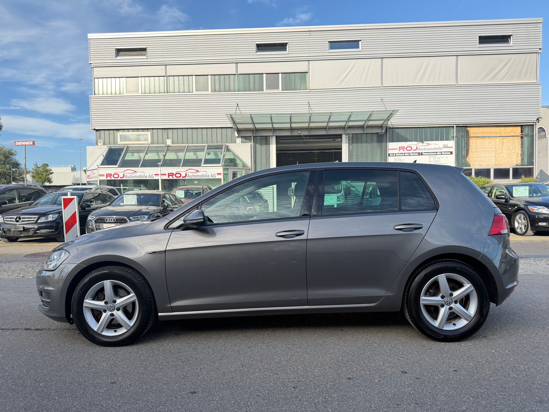 VW Golf 2.0 TDI Lounge DSG