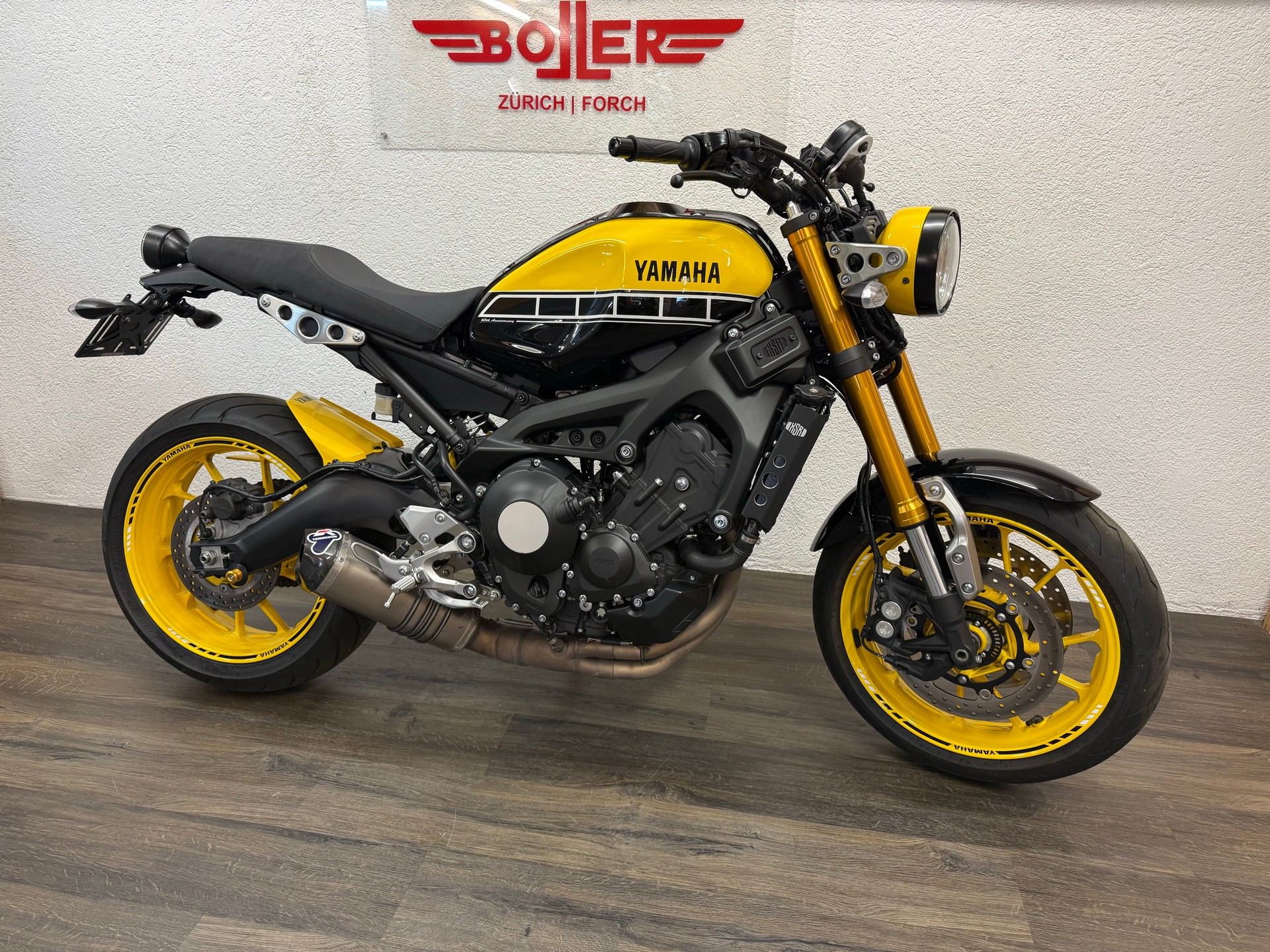 YAMAHA XSR 900 60 Anniversary-image-0