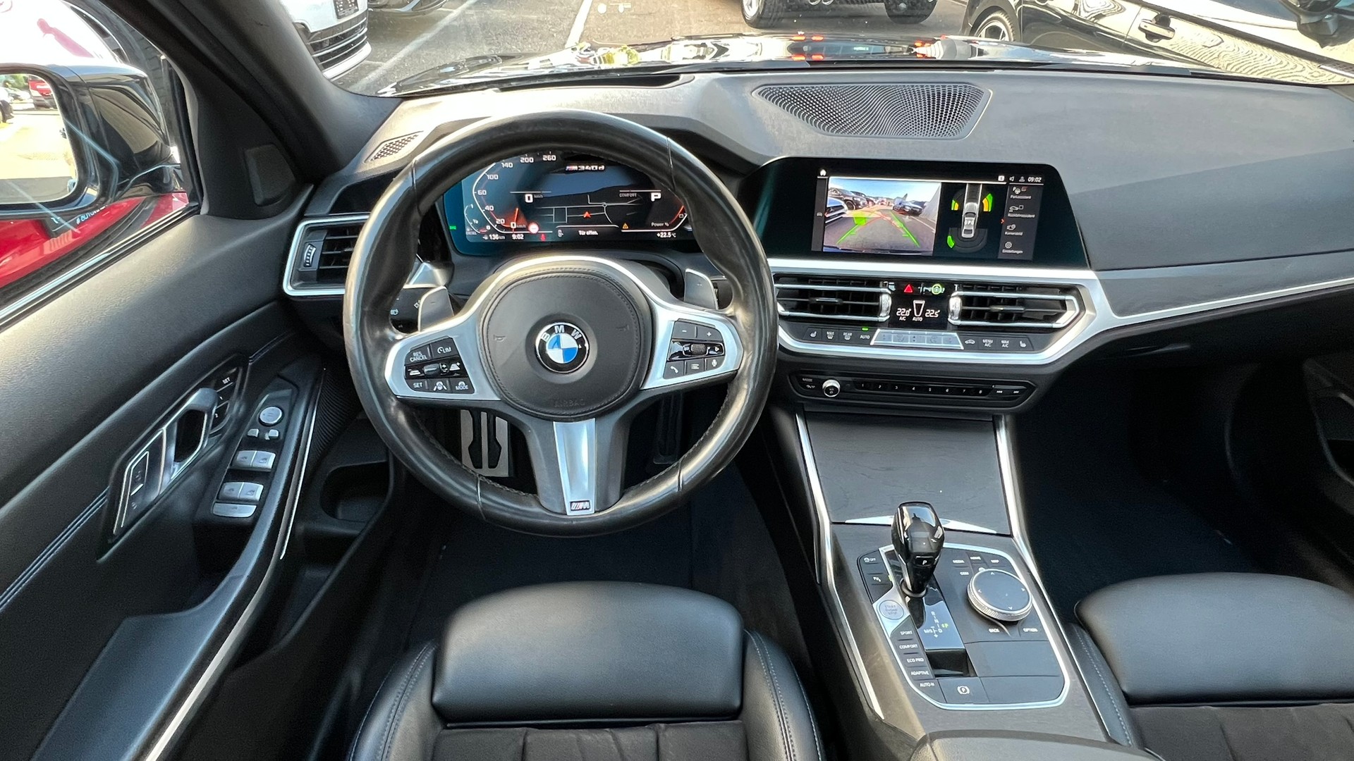 BMW M340d xDRIVE 48V STEPTRONIC M SPORT BLACK l 340 PS-image-21