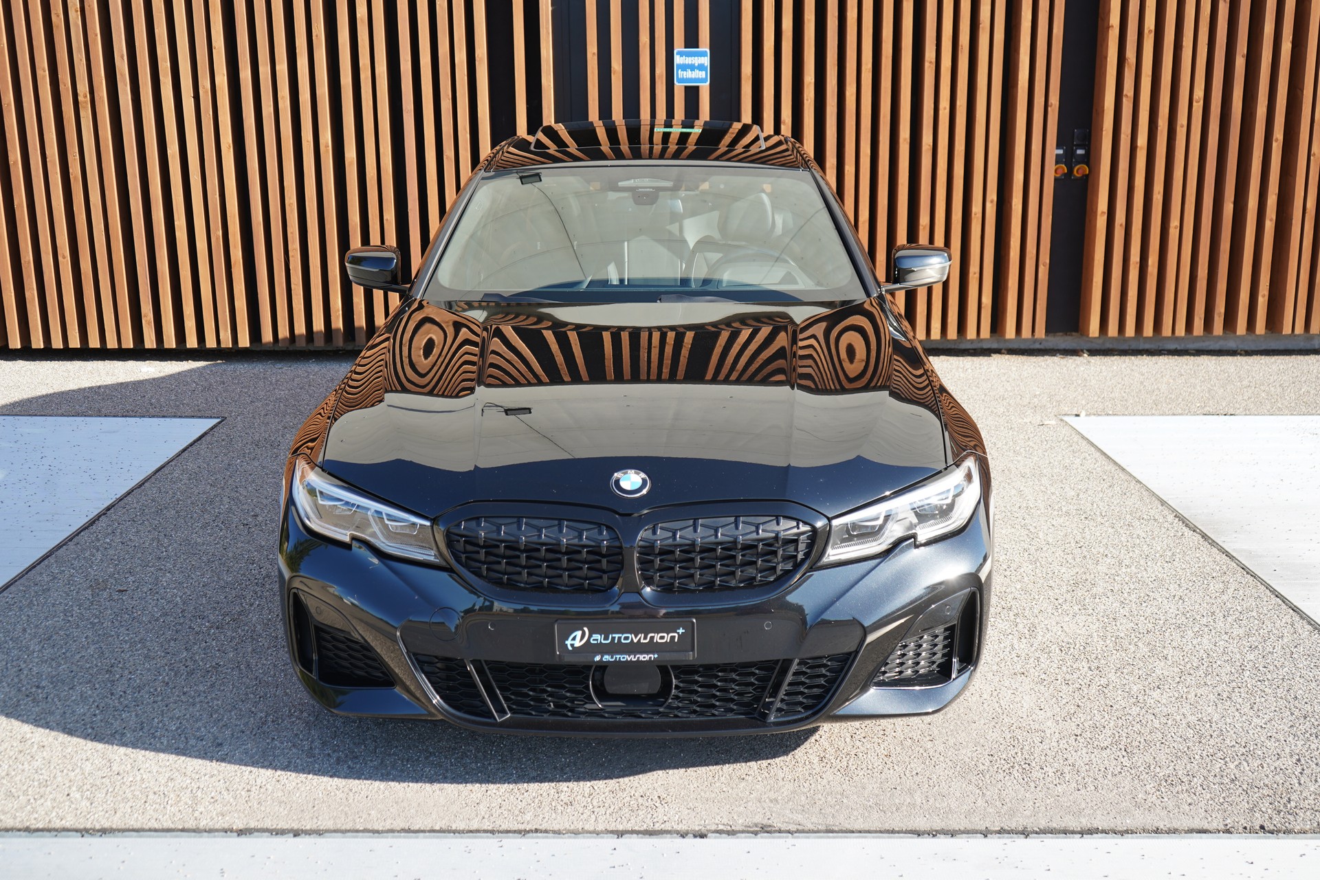 BMW M340d xDRIVE 48V STEPTRONIC M SPORT BLACK l 340 PS-image-14