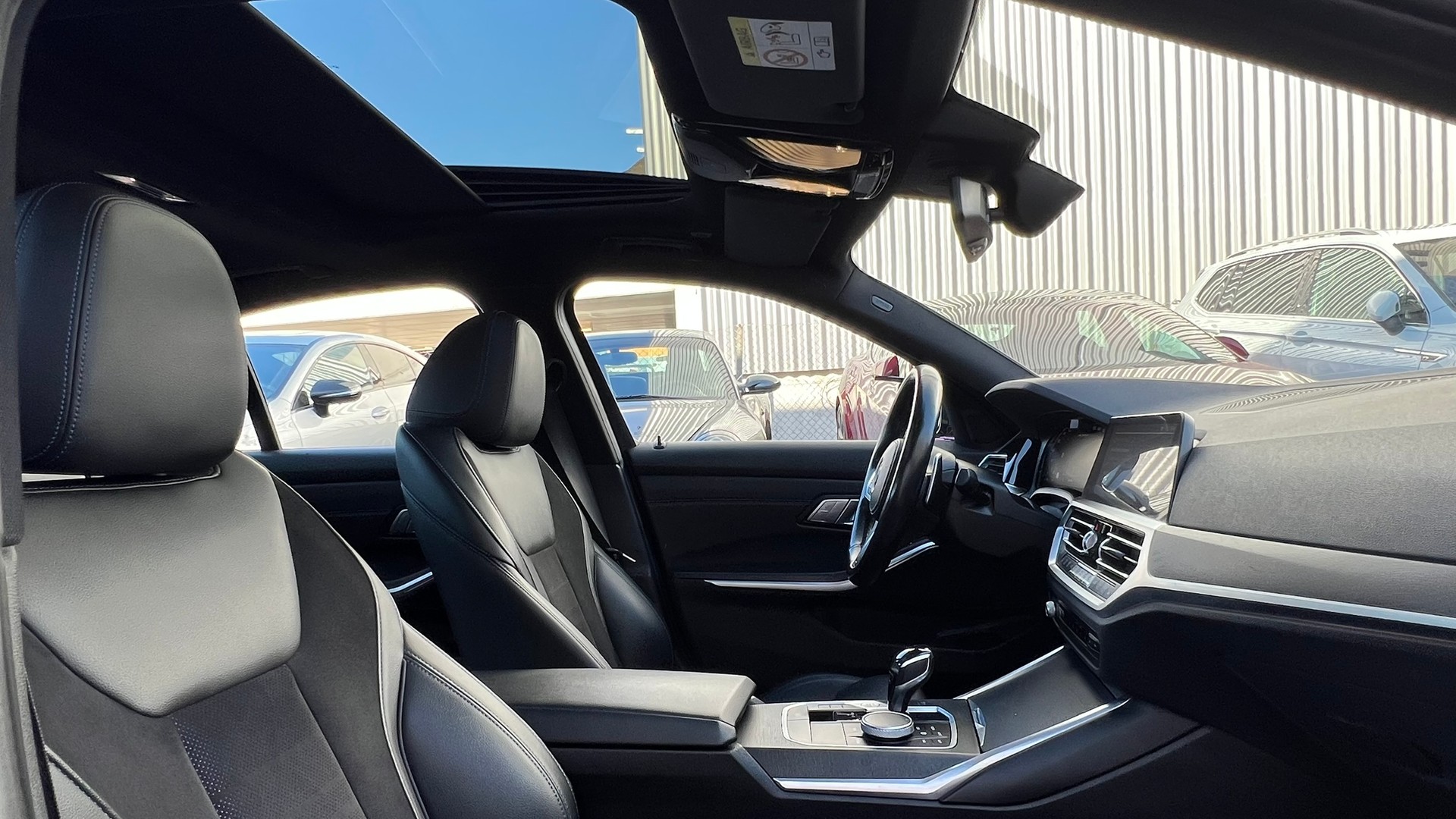 BMW M340d xDRIVE 48V STEPTRONIC M SPORT BLACK l 340 PS-image-22