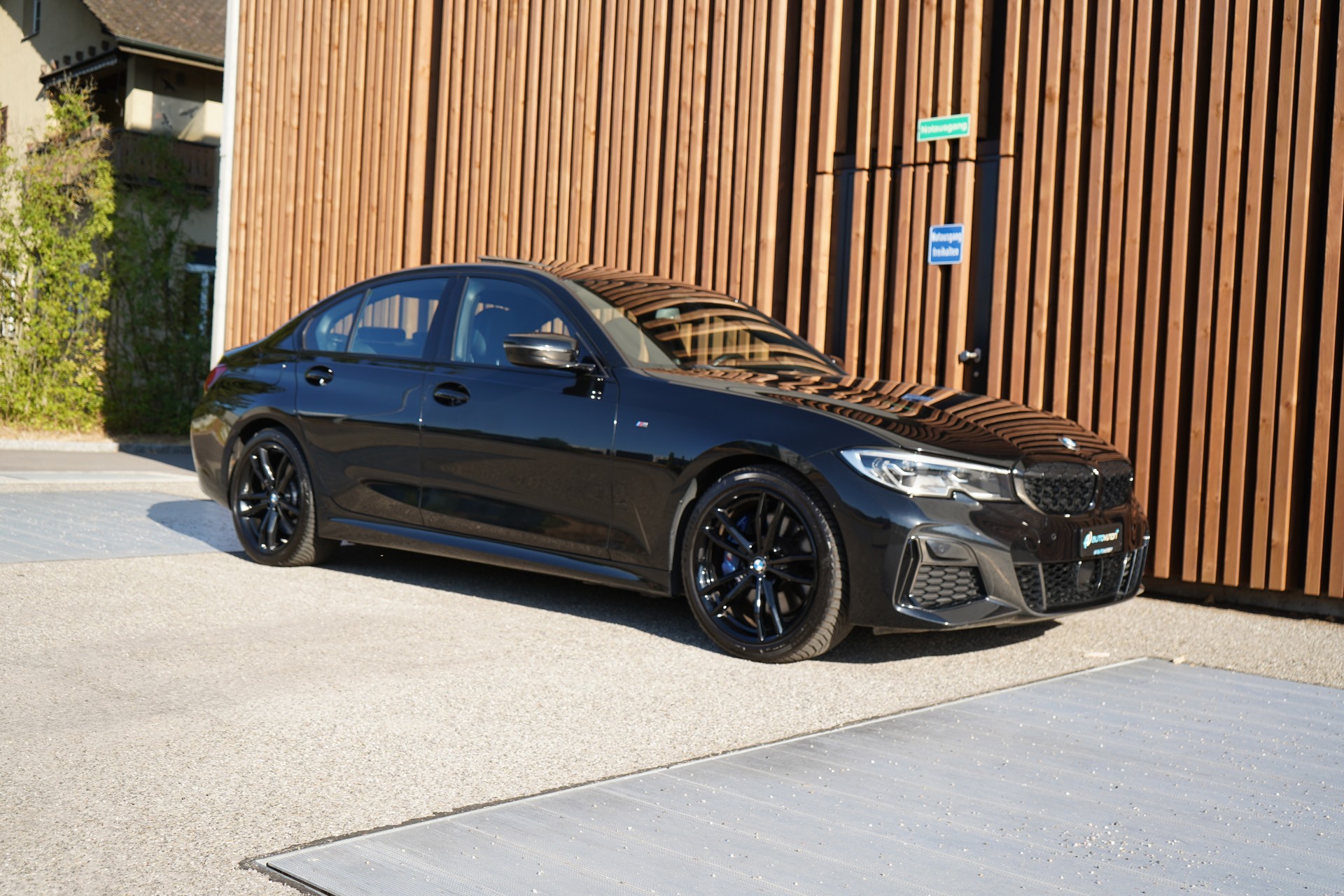 BMW M340d xDRIVE 48V STEPTRONIC M SPORT BLACK l 340 PS-image-11