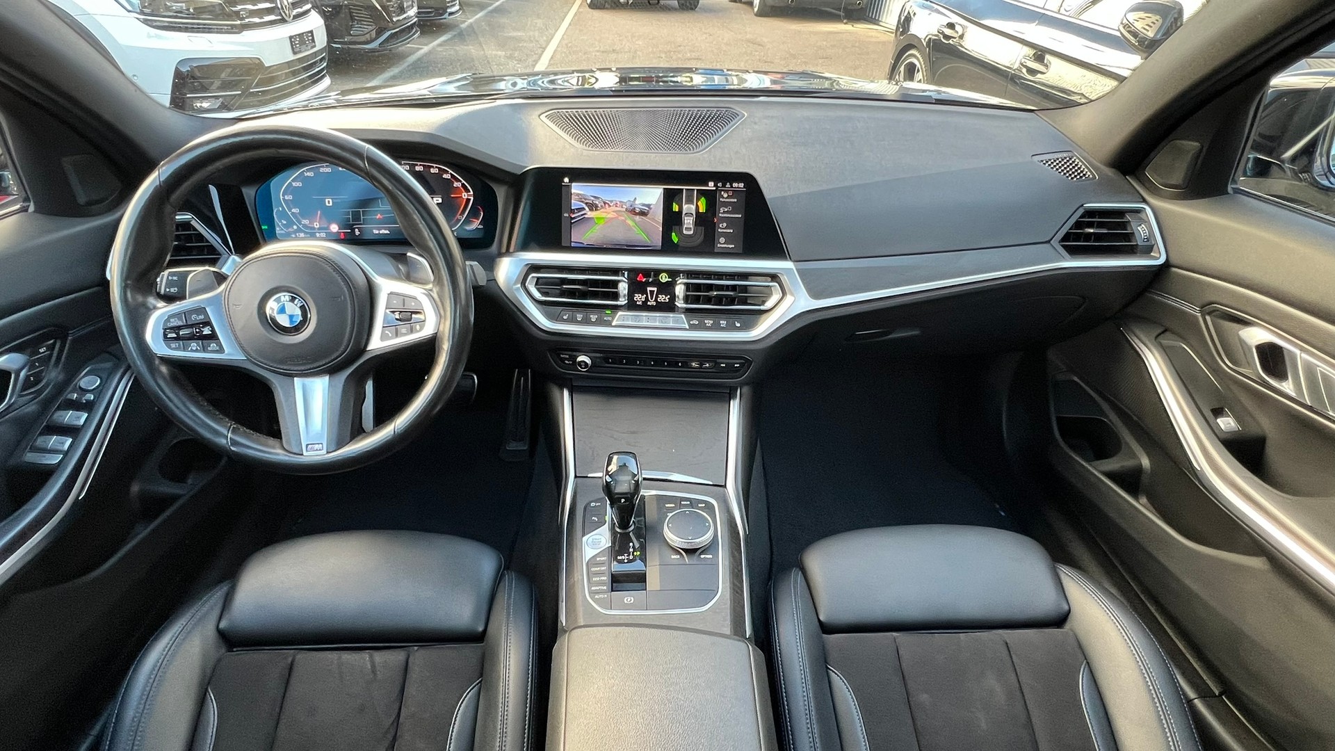 BMW M340d xDRIVE 48V STEPTRONIC M SPORT BLACK l 340 PS-image-20