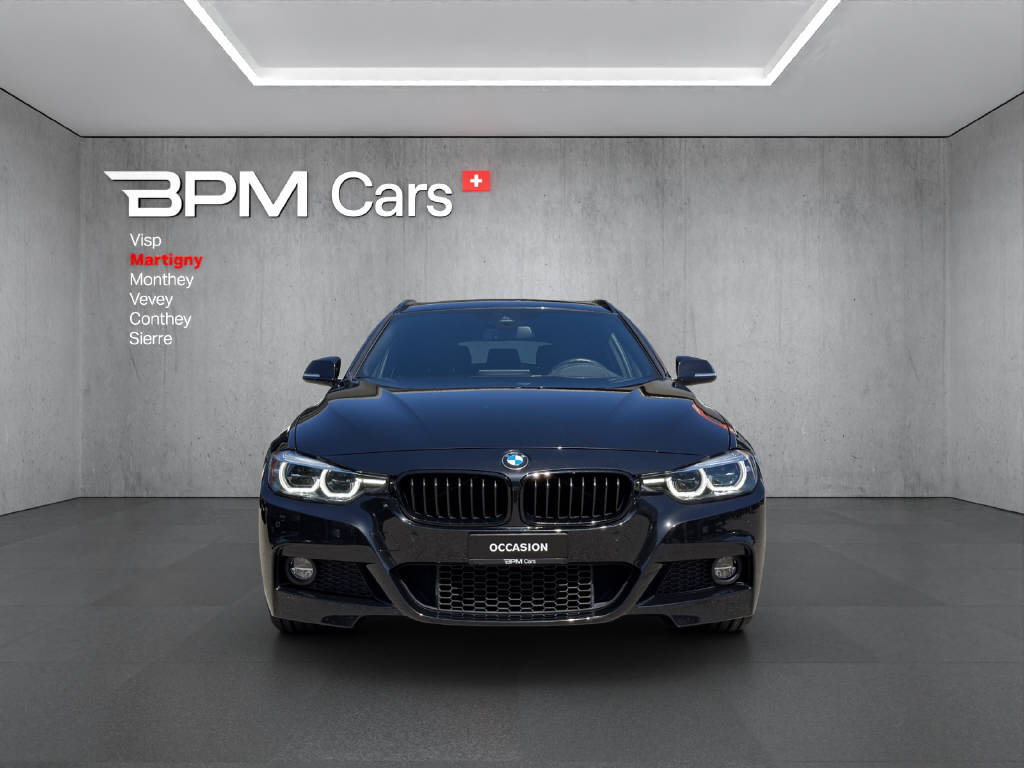 BMW 320i Essential Ed. xDrive SAG Tourin-image-5