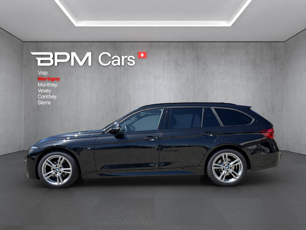 BMW 320i Essential Ed. xDrive SAG Tourin-image-17