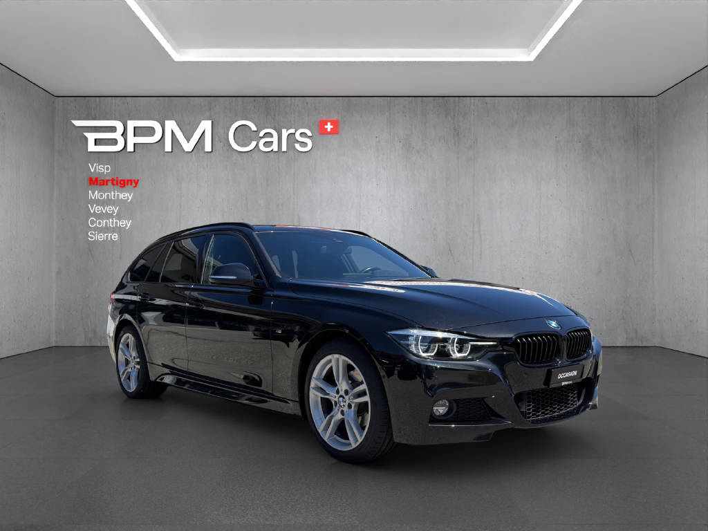 BMW 320i Essential Ed. xDrive SAG Tourin-image-4