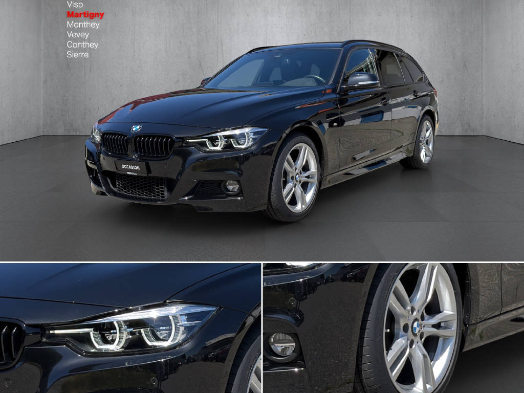 BMW 320i Essential Ed. xDrive SAG Tourin-image-16