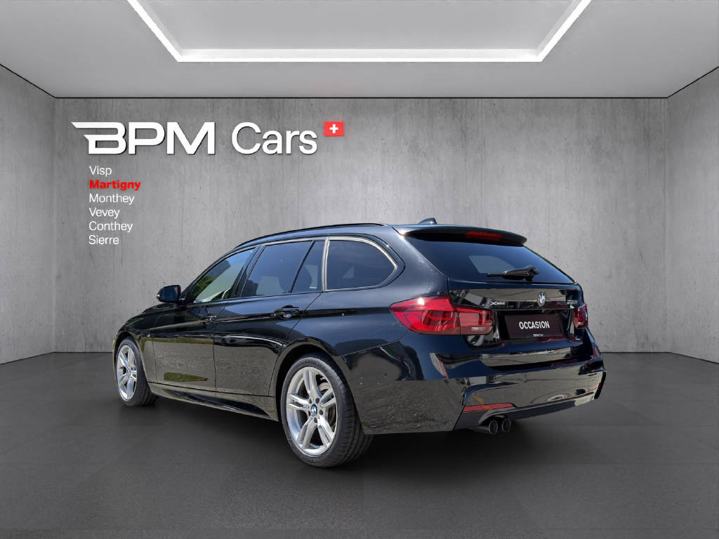 BMW 320i Essential Ed. xDrive SAG Tourin-showroom-element-1
