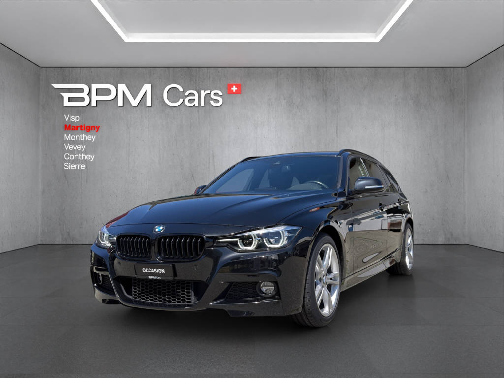 BMW 320i Essential Ed. xDrive SAG Tourin