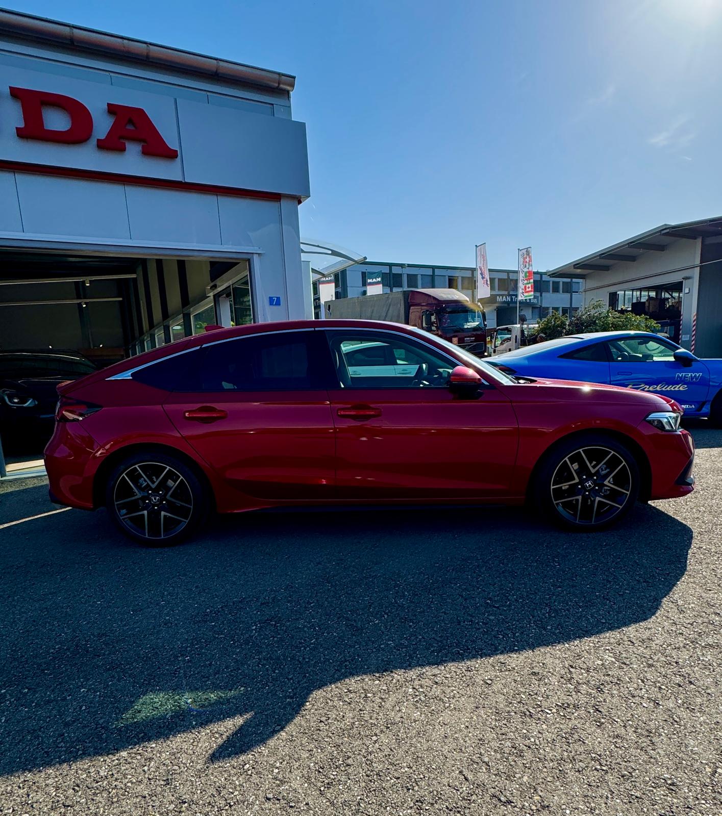 HONDA Civic 2.0 i-MMD HEV Advance-showroom-element-3