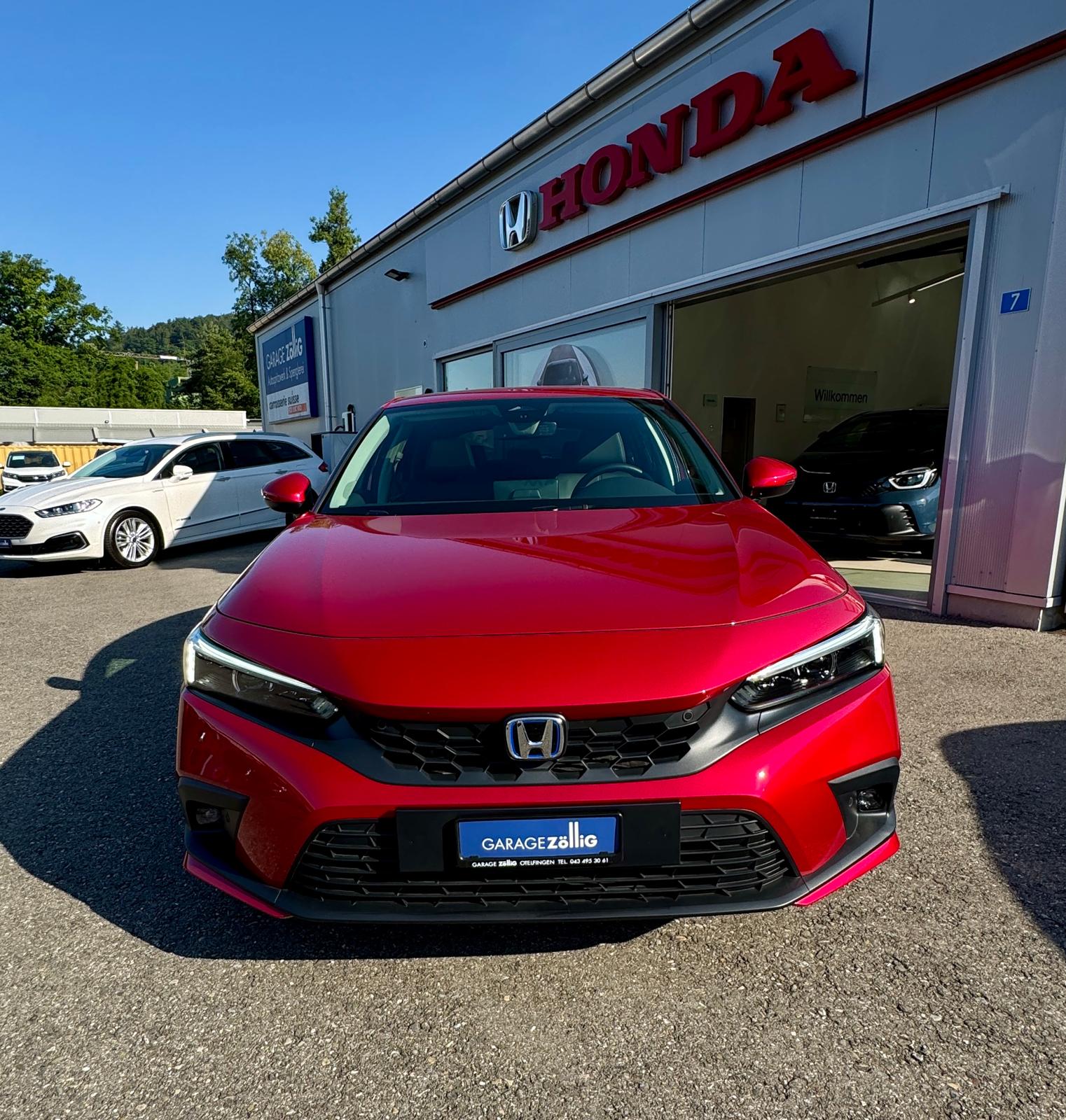 HONDA Civic 2.0 i-MMD HEV Advance-showroom-element-2