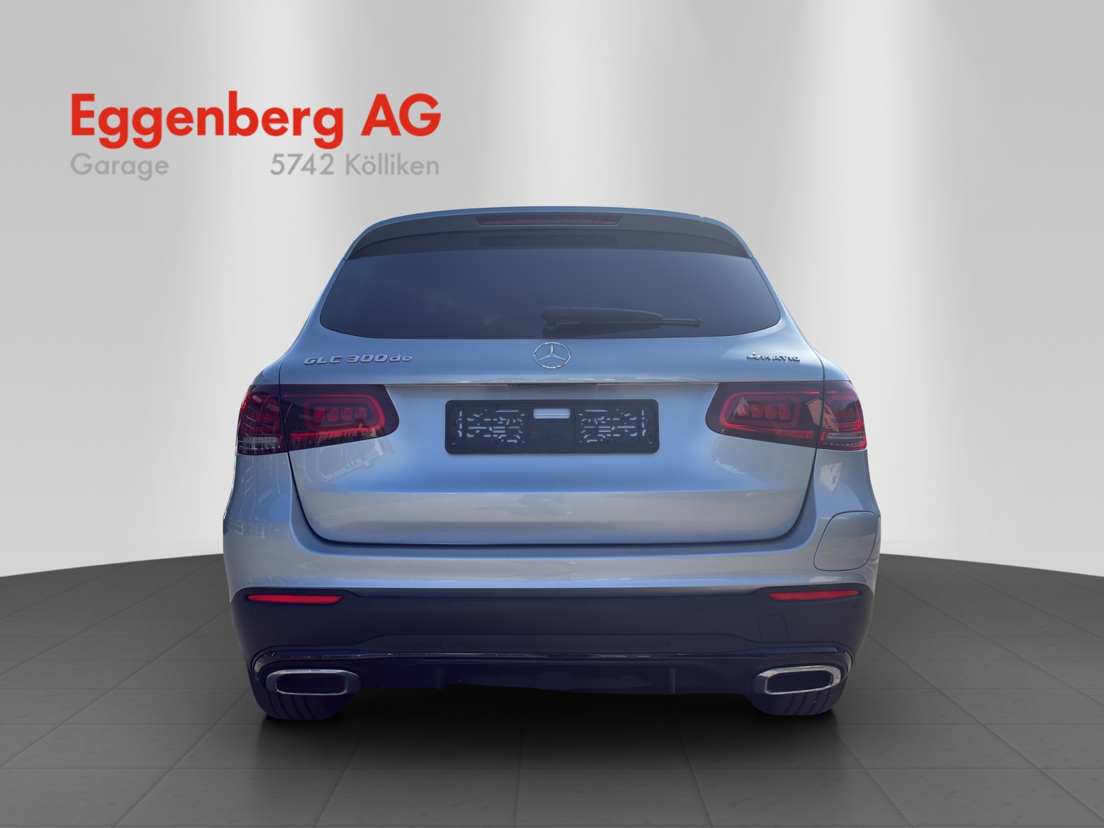 MERCEDES-BENZ GLC 300 de AMG Line 4Matic 9G-Tronic, 8-fach bereift-showroom-element-3