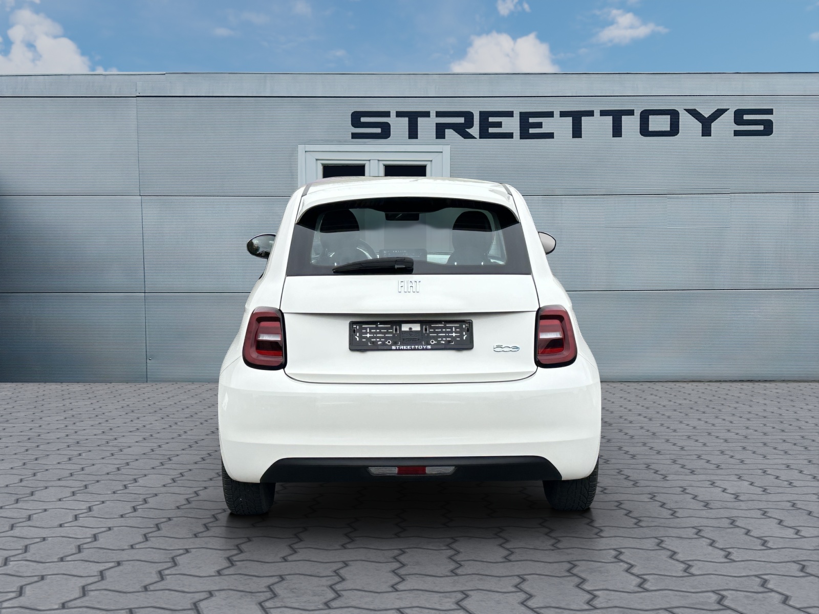 FIAT 500 electric 87 kW Icon-image-3