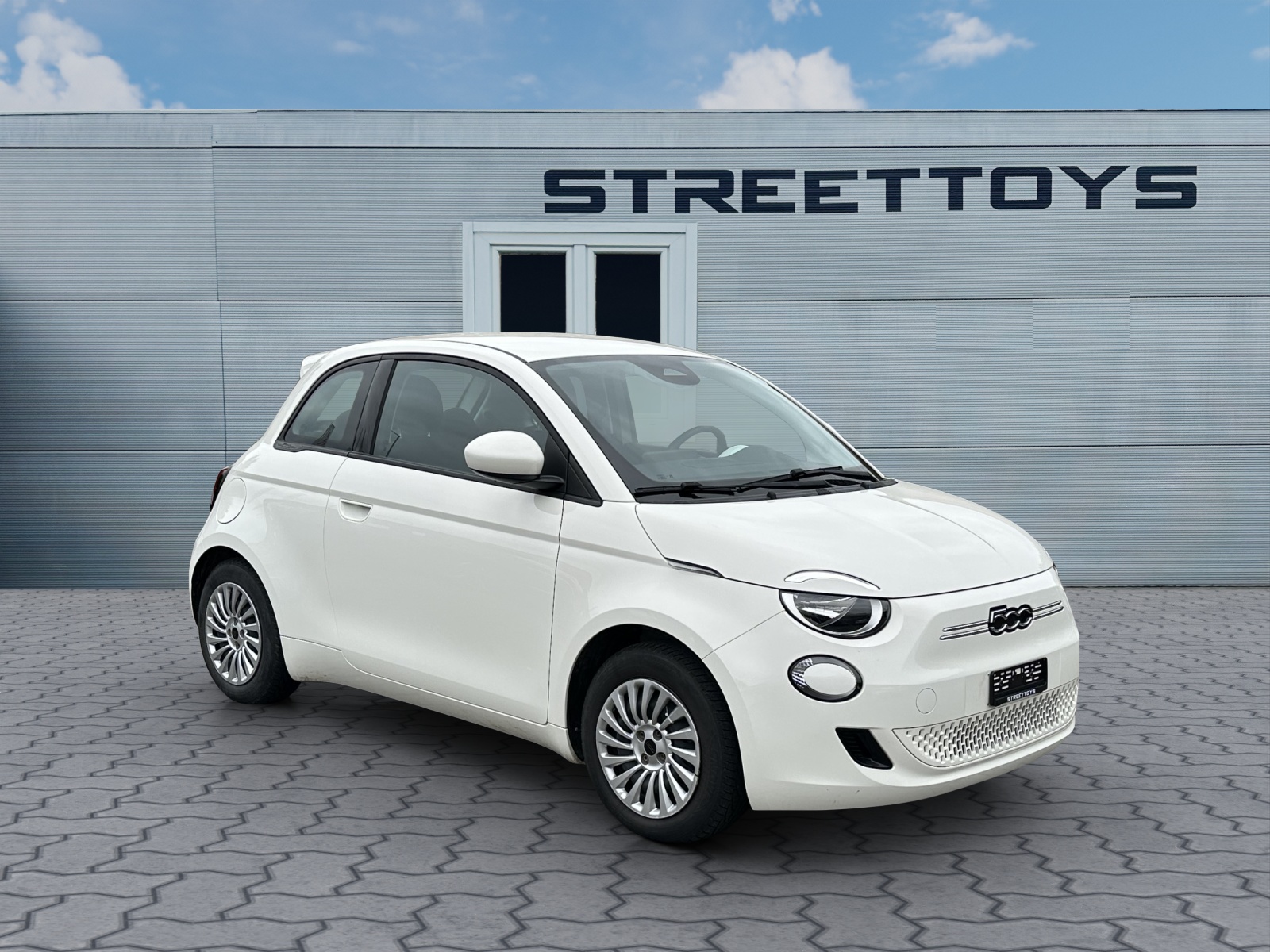 FIAT 500 electric 87 kW Icon