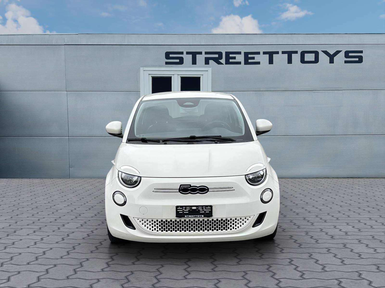 FIAT 500 electric 87 kW Icon-image-4
