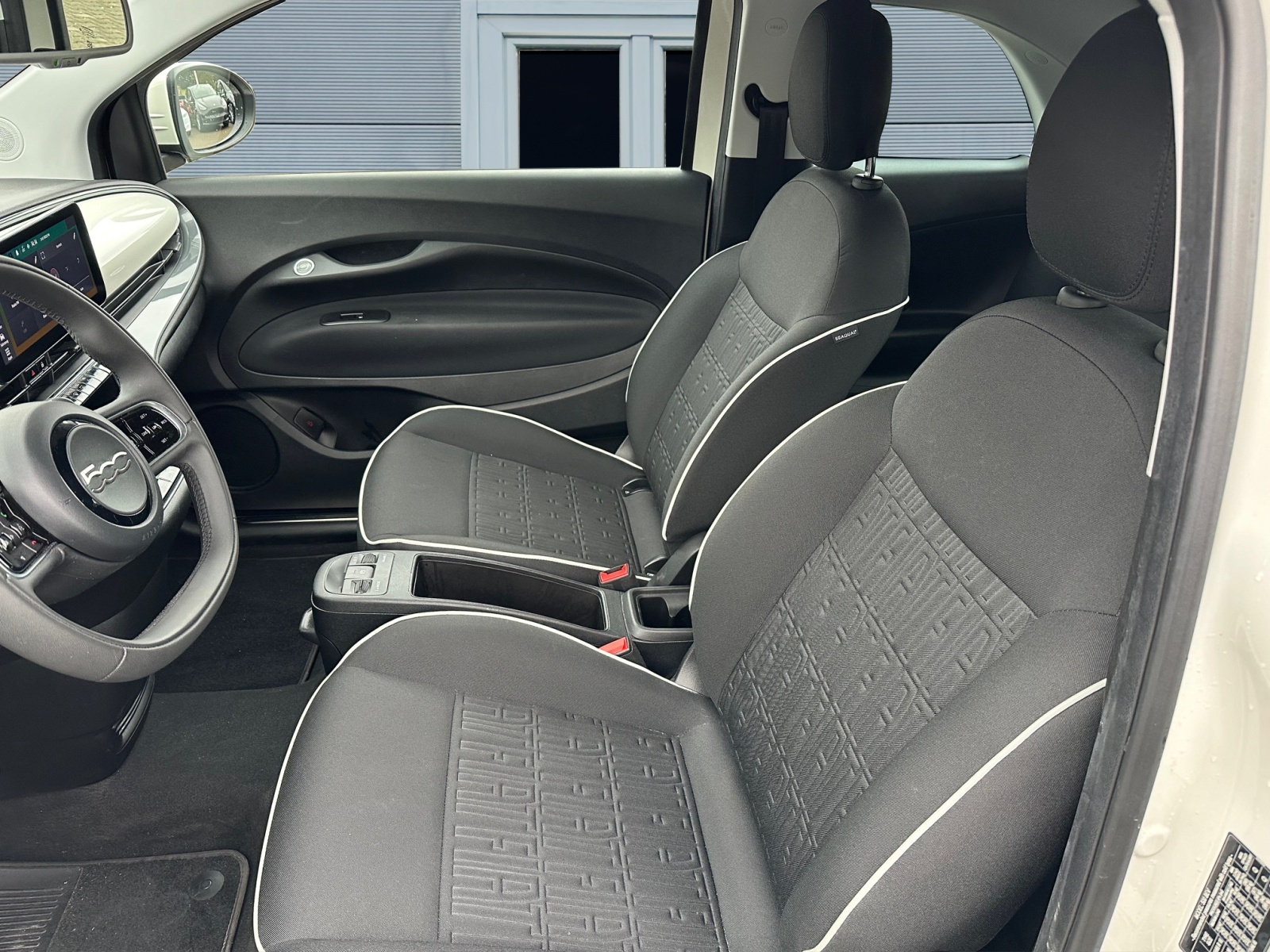 FIAT 500 electric 87 kW Icon-image-8