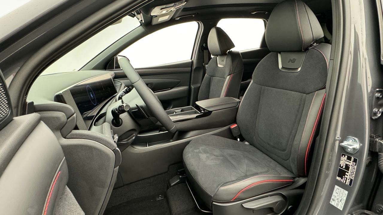 HYUNDAI Tucson 1.6 TGDI PHEV N-Line 4WD-image-4