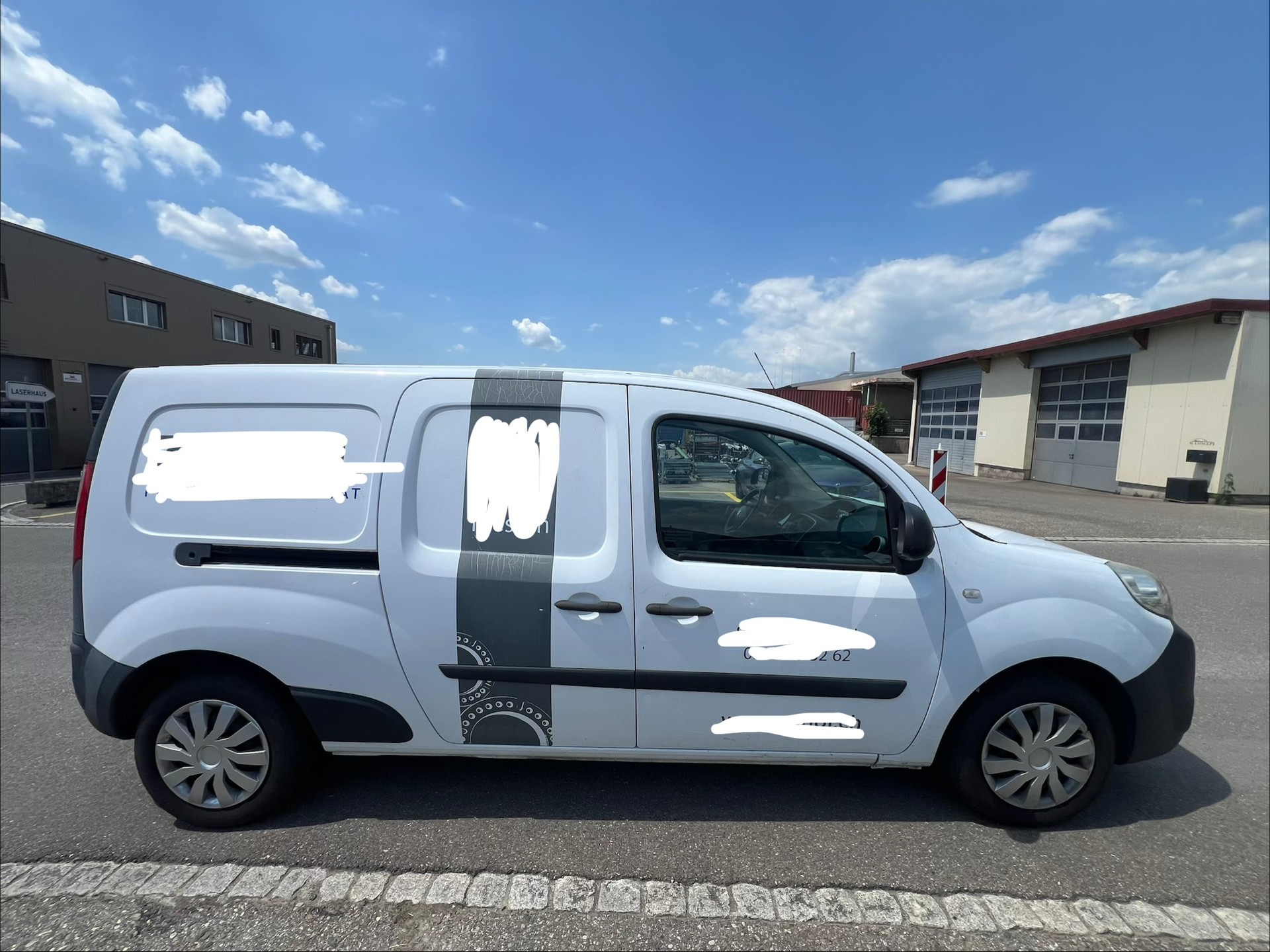 RENAULT Kangoo Maxi dCi 90 Business 2 Plätze / 2 places-image-3