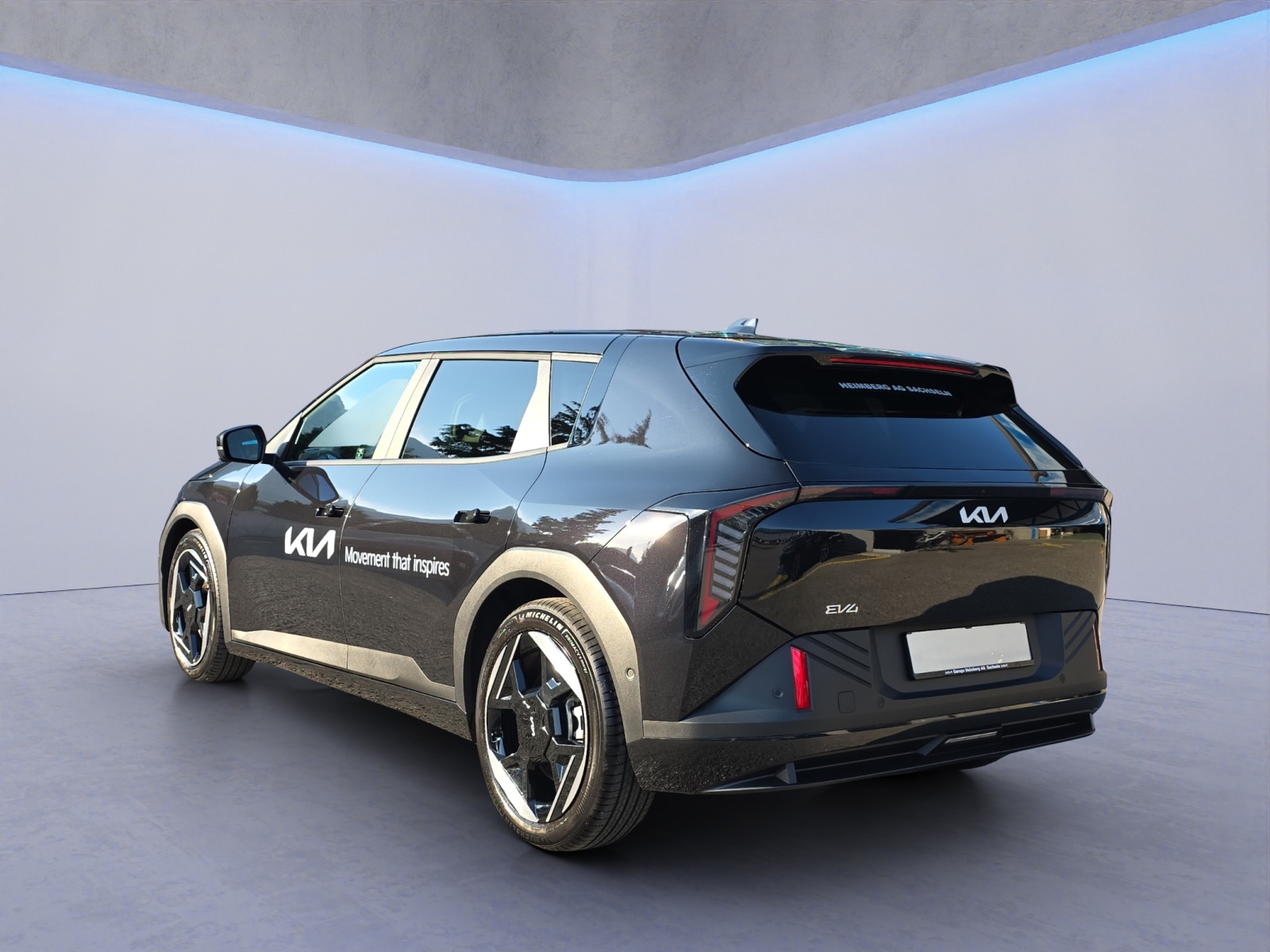 KIA EV4 81 kWh Earth+-image-2