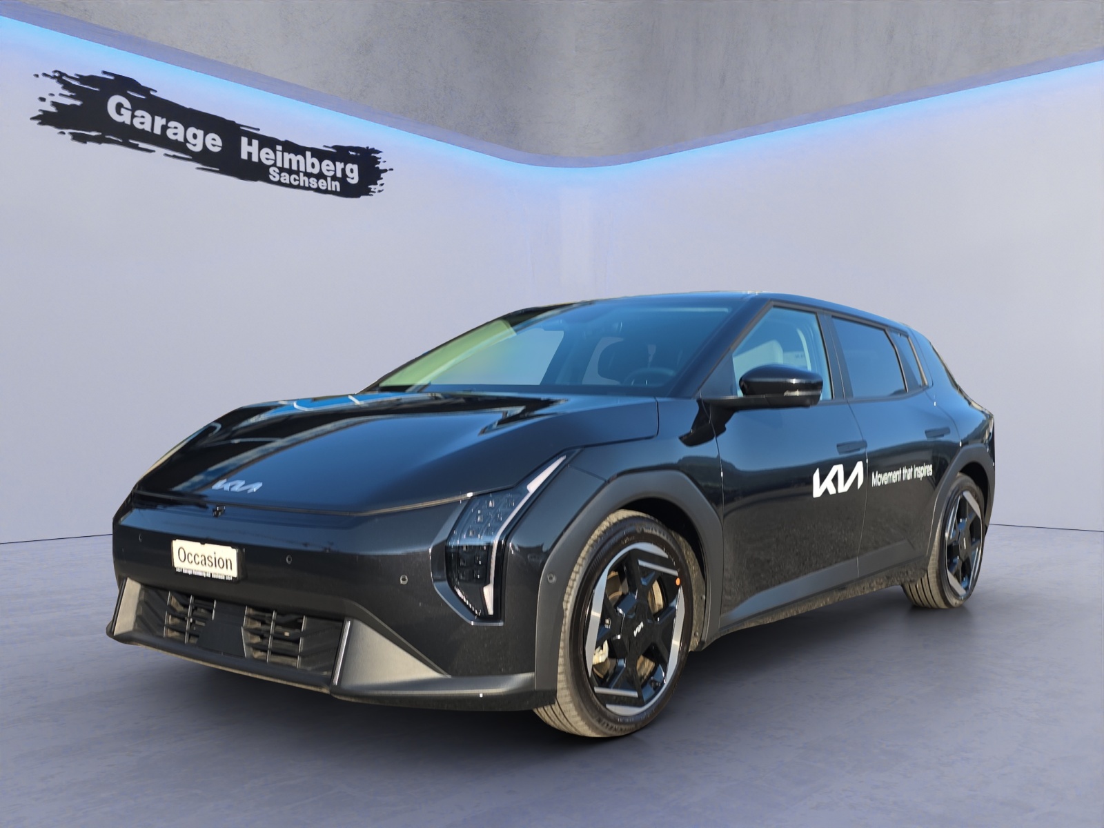 KIA EV4 81 kWh Earth+