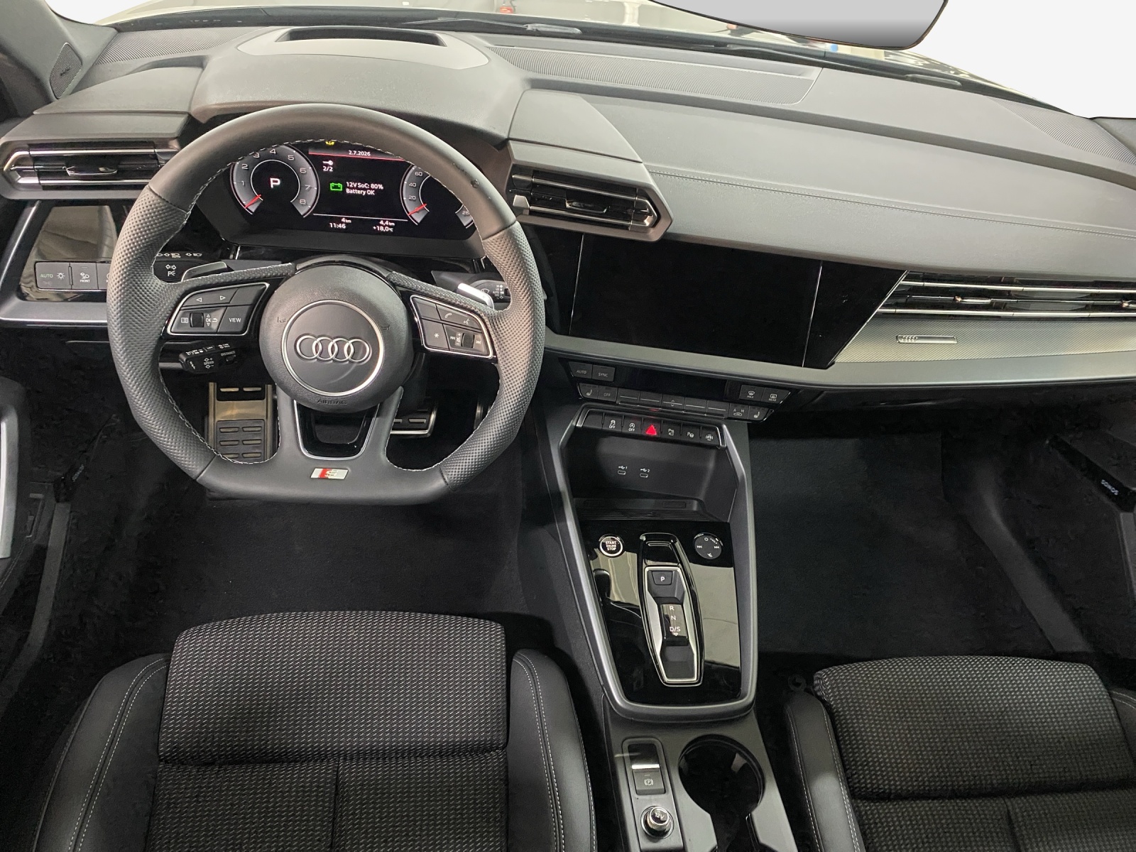 AUDI A3 Sportback TFSI 110 kW Attraction S tronic-image-8