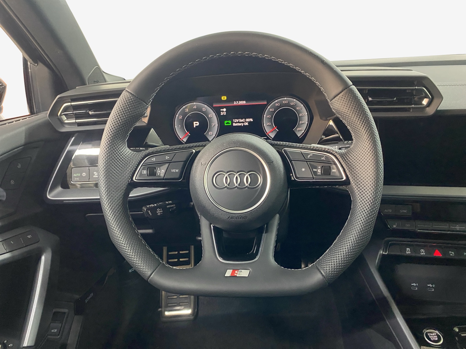 AUDI A3 Sportback TFSI 110 kW Attraction S tronic-image-9