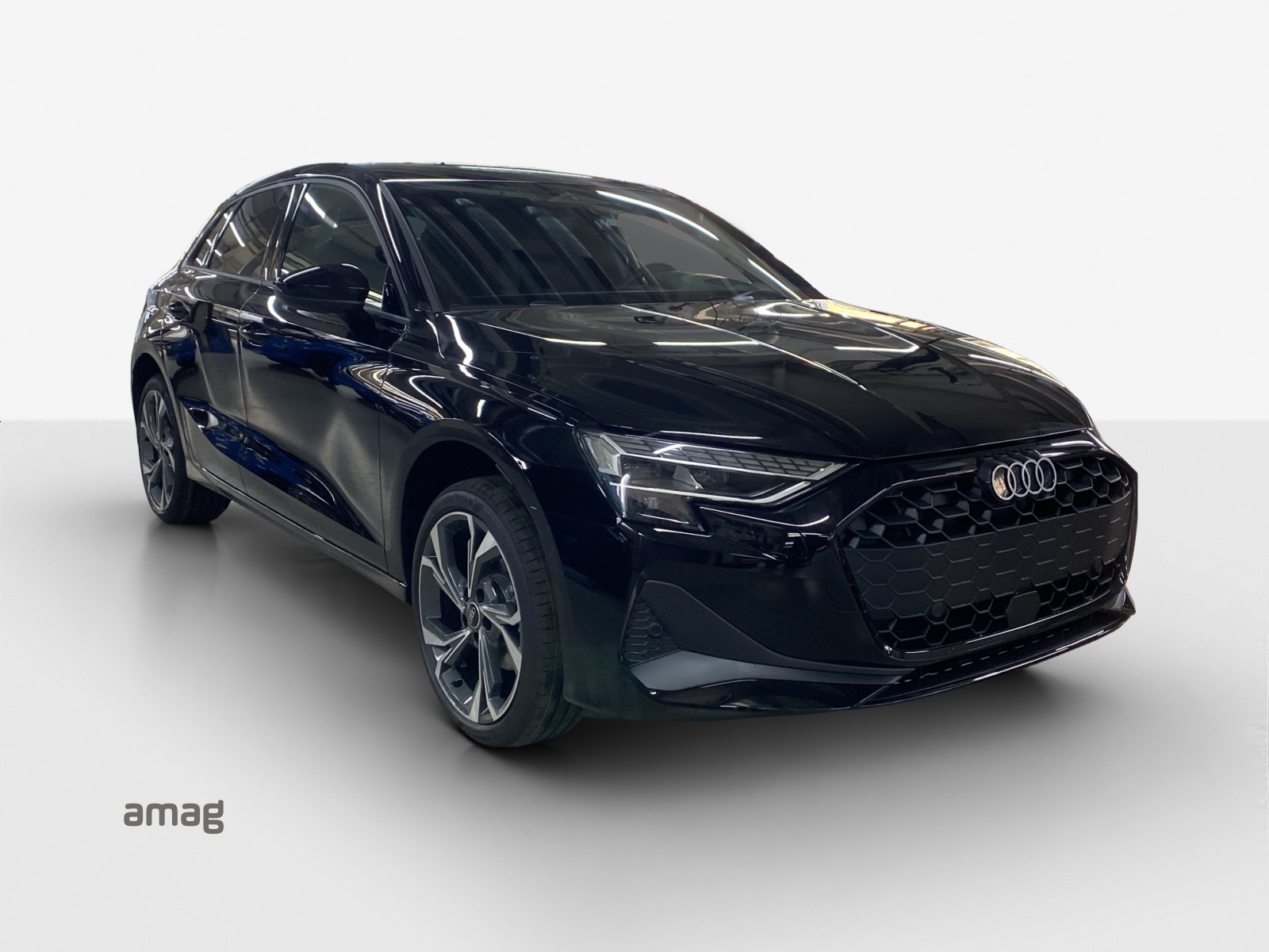 AUDI A3 Sportback TFSI 110 kW Attraction S tronic-image-5