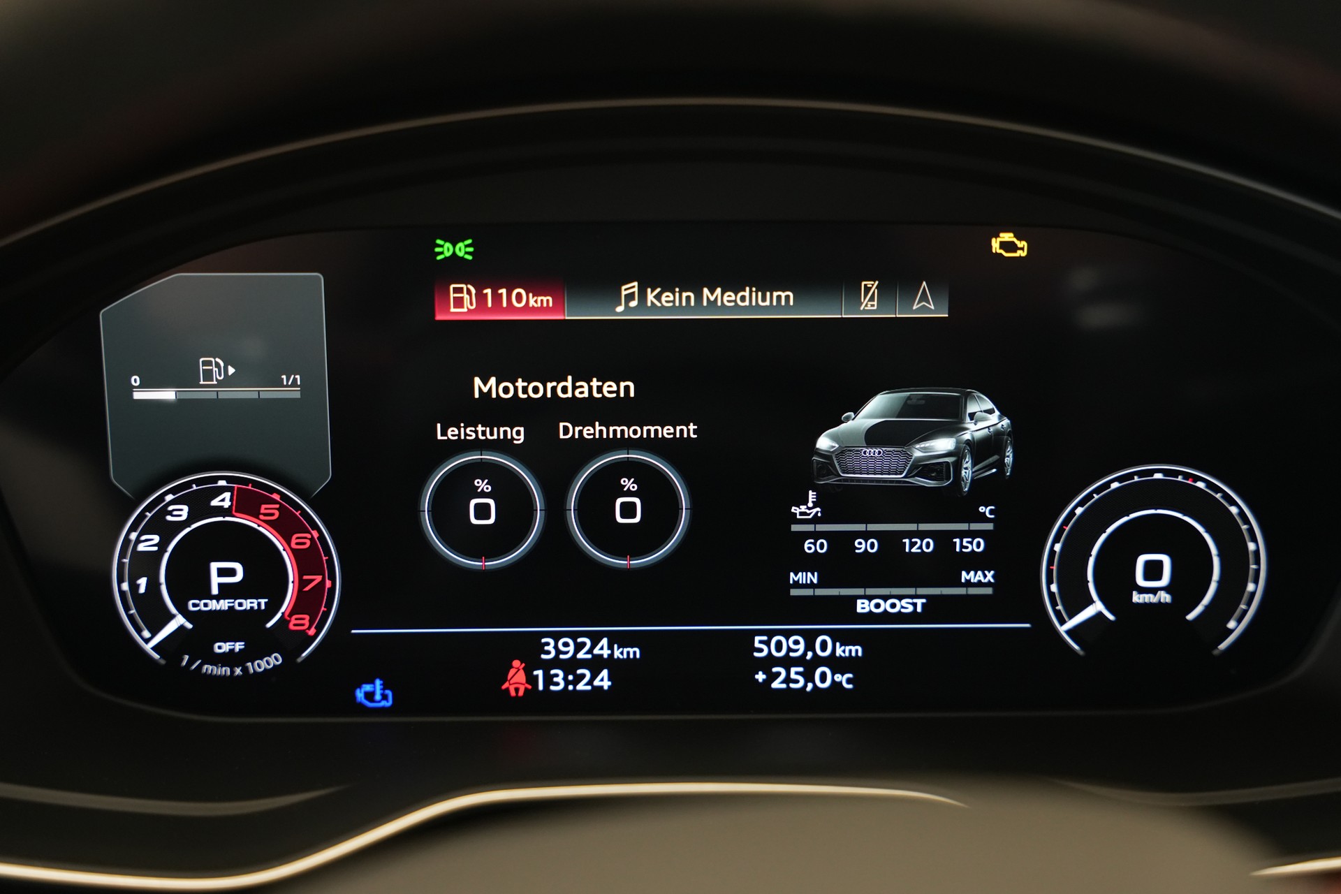 AUDI RS5 Sportback 2.9 TFSI Competition quattro tiptronic *Carbon* *DRC* *HuD* *B&O*-image-25
