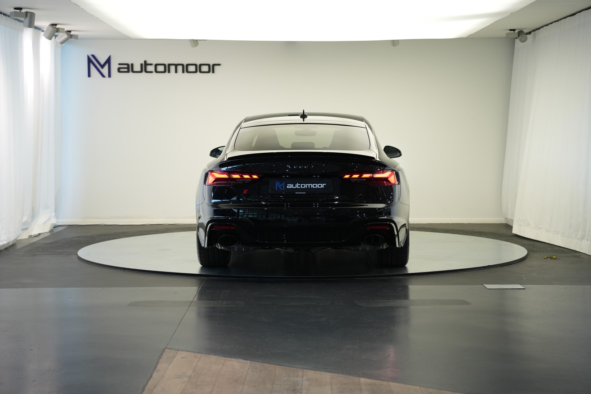 AUDI RS5 Sportback 2.9 TFSI Competition quattro tiptronic *Carbon* *DRC* *HuD* *B&O*-image-5