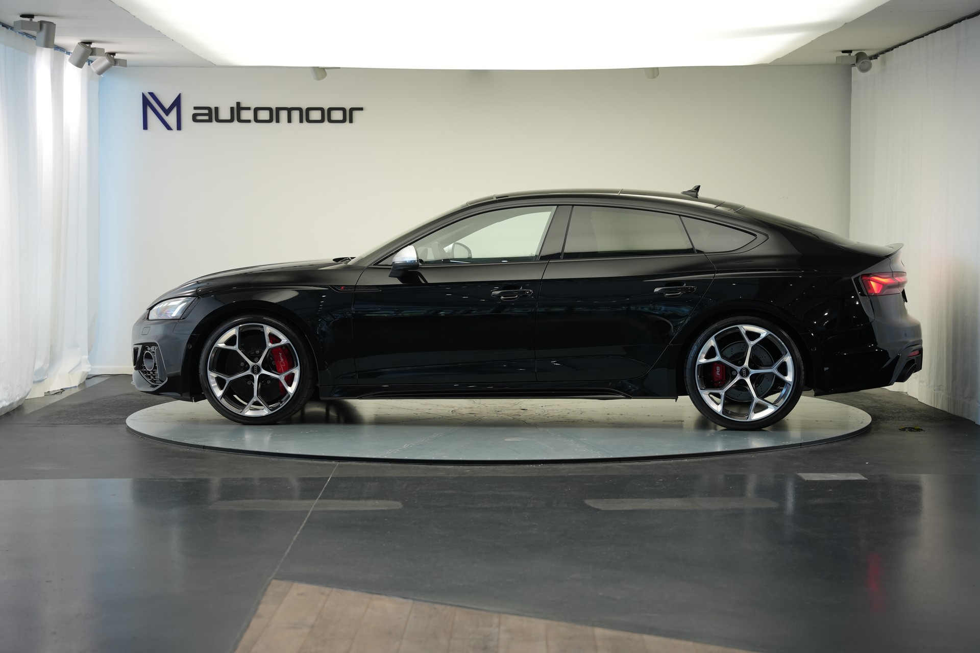 AUDI RS5 Sportback 2.9 TFSI Competition quattro tiptronic *Carbon* *DRC* *HuD* *B&O*-image-7