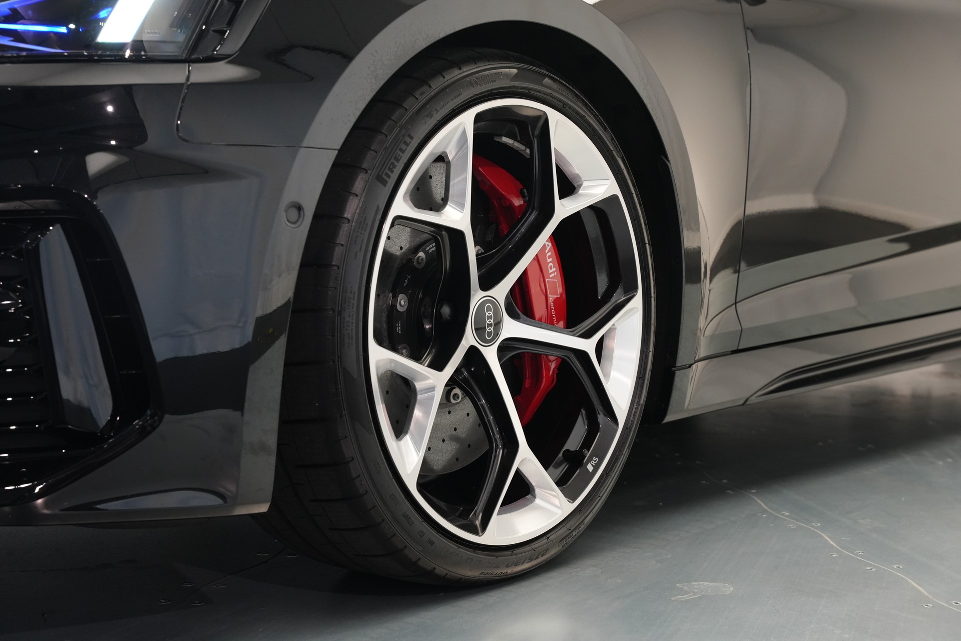 AUDI RS5 Sportback 2.9 TFSI Competition quattro tiptronic *Carbon* *DRC* *HuD* *B&O*-image-50